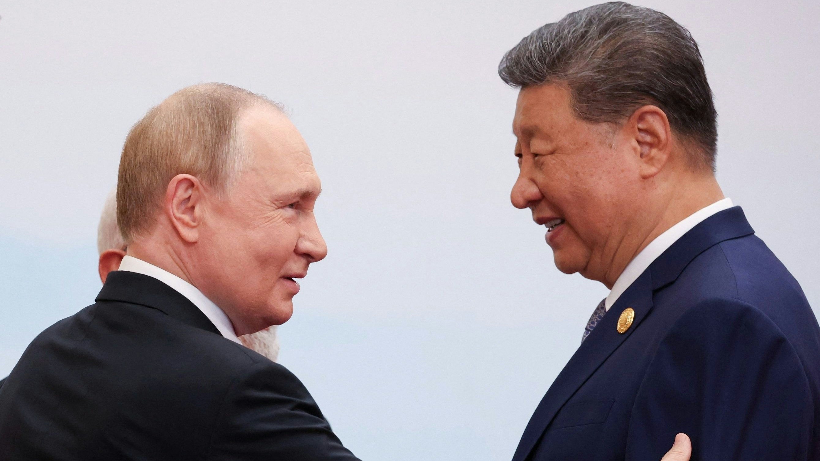 Heute.at - Treffen mit Putin – China fordert neue Weltordnung