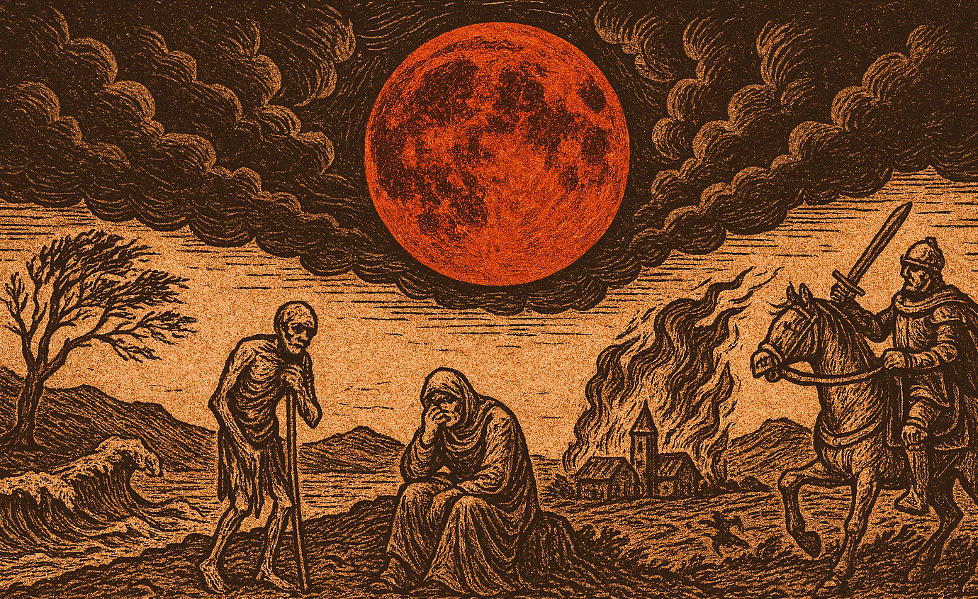 Unglücksbringer: Der 