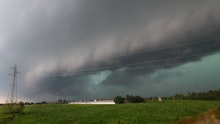 "Kräftige Gewitter" ziehen jetzt direkt nach Österreich