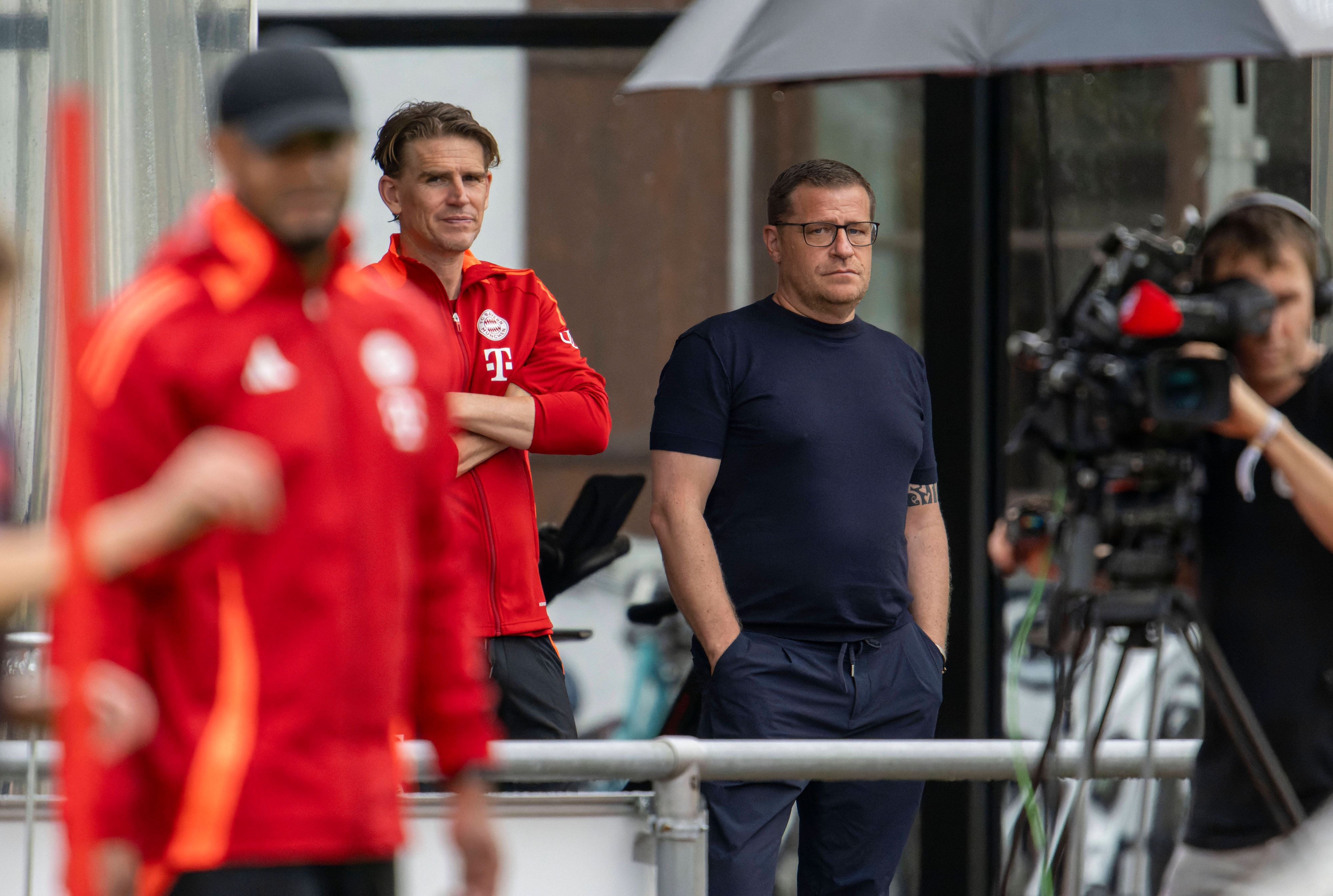 Spannung an der Säbener Straße: Wer kommt noch?