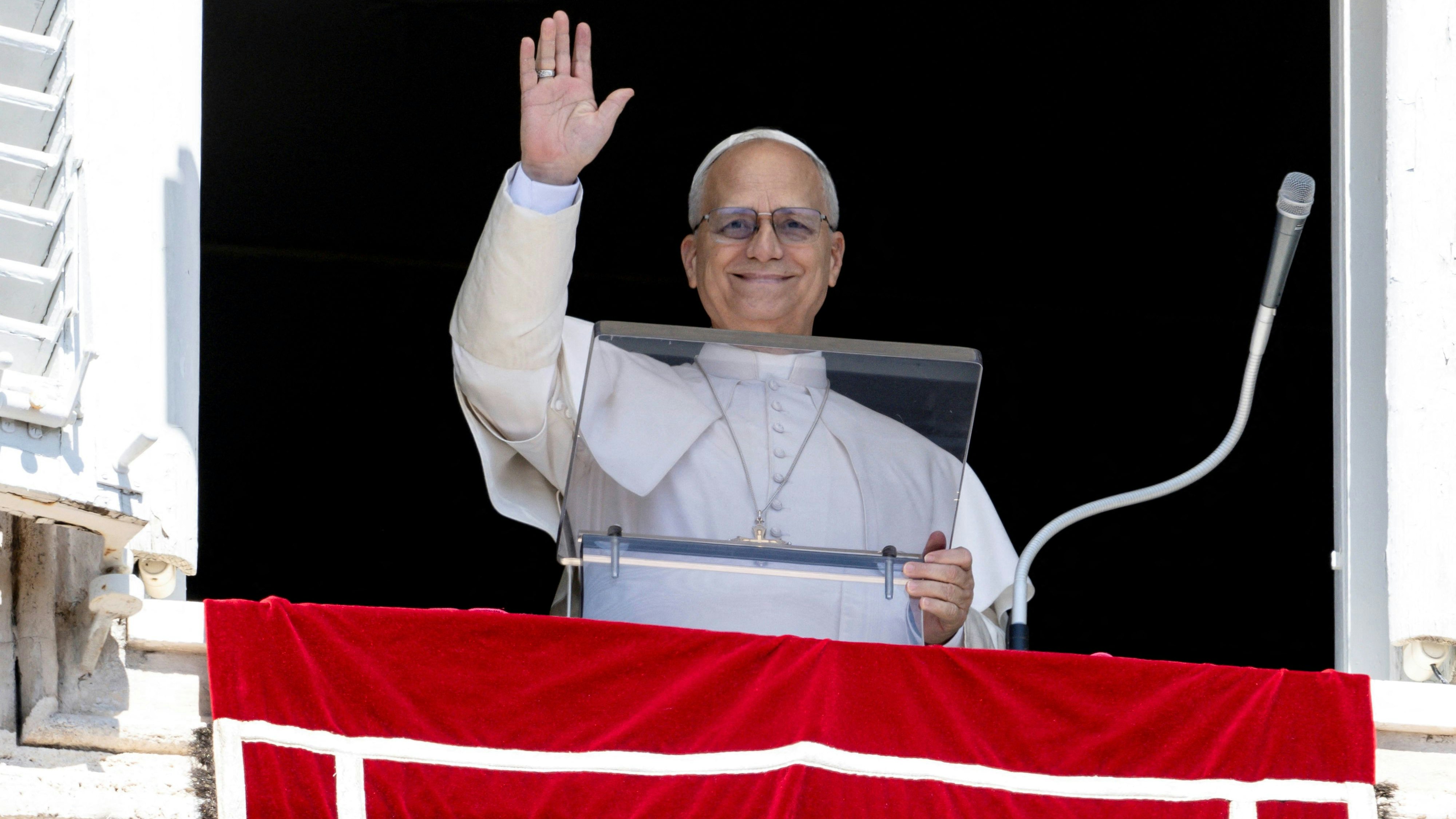 Heute.at - Papst fordert Ende der Pandemie der Waffen