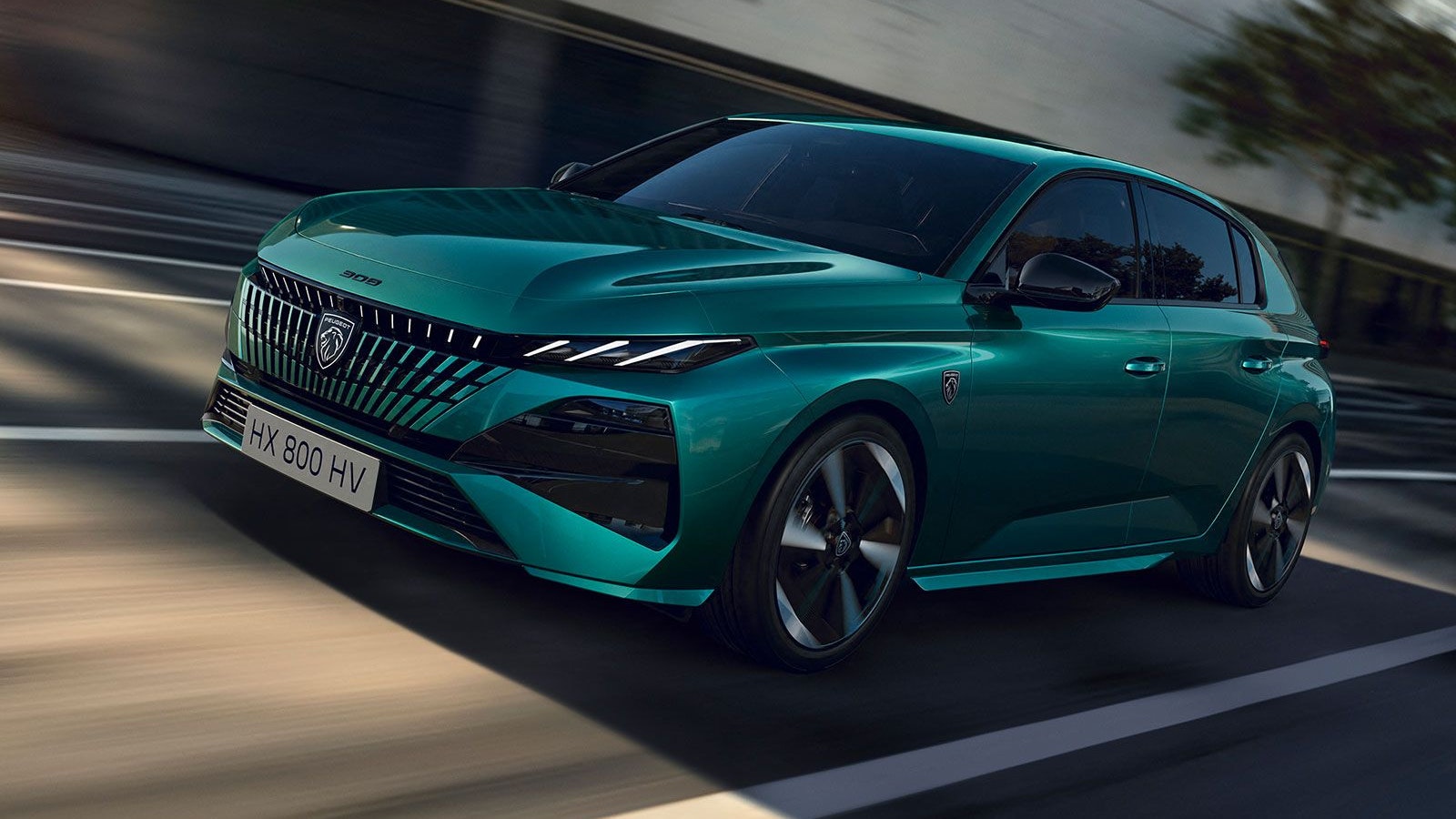 Heute.at - Peugeot 308 Facelift: Schärfer, stärker, stylischer