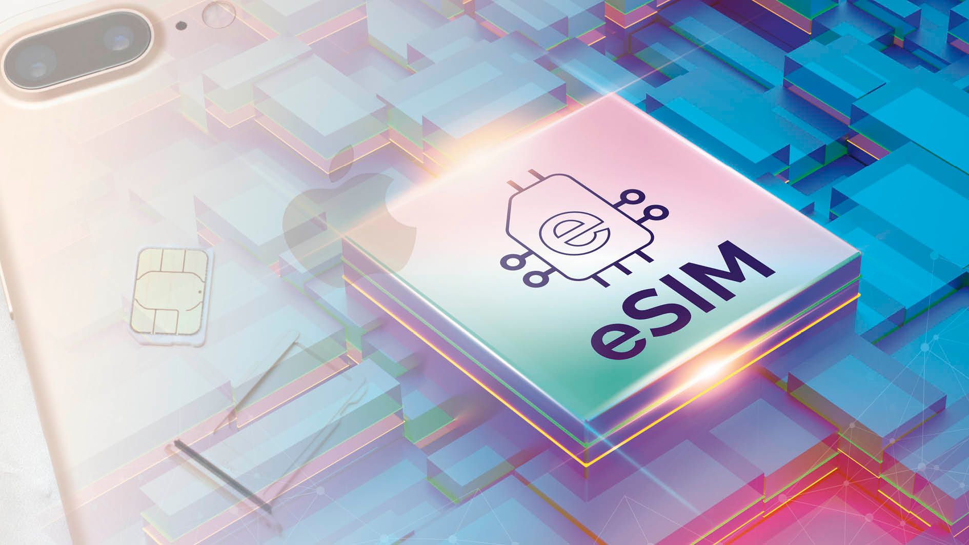 Womöglich auch in Europa: Virtuelle SIM könnte die physische Karte ersetzen