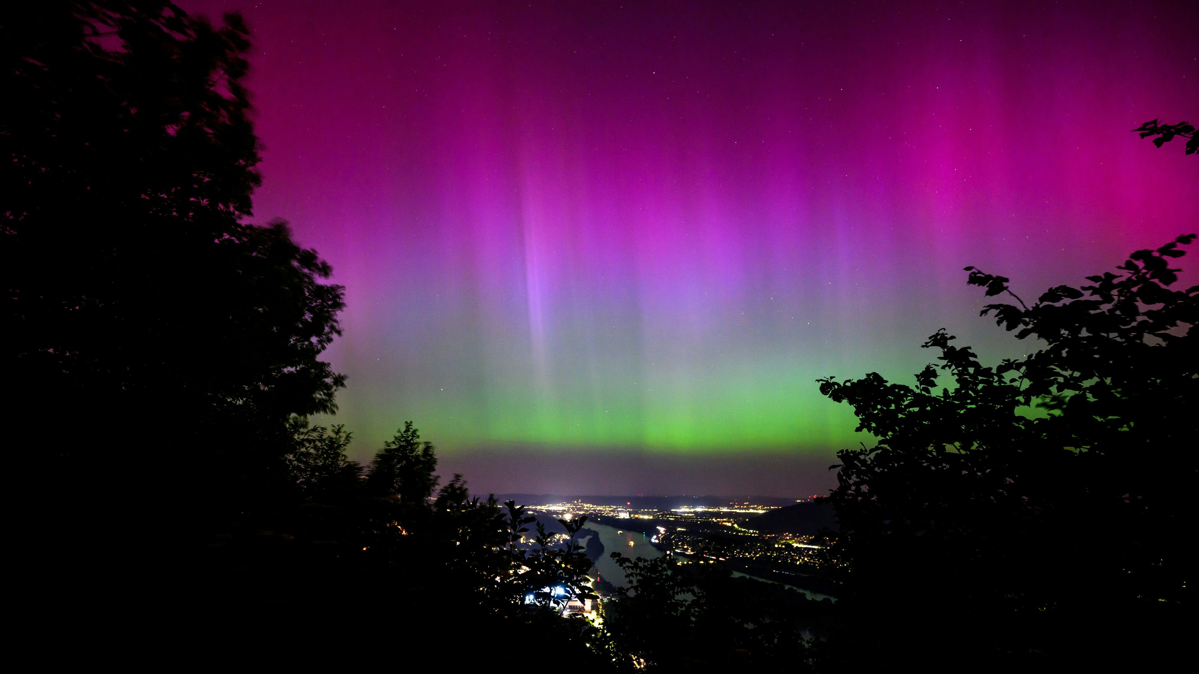 Heute.at - Nun ist es soweit! Sonnensturm trifft Erde direkt
