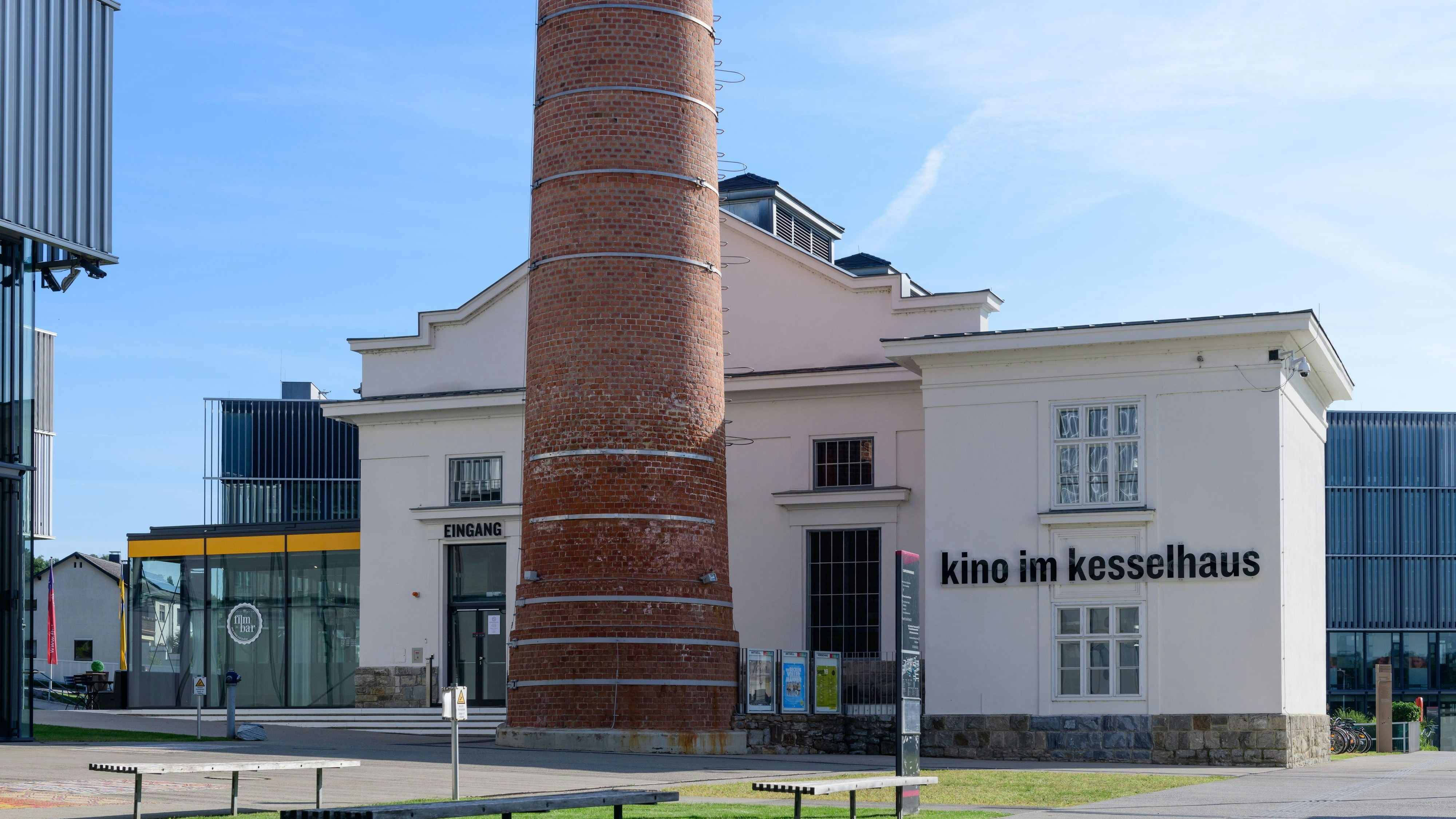 Heute.at - Nur Heute! Gratis ins Kino zu Filmpreis on tour