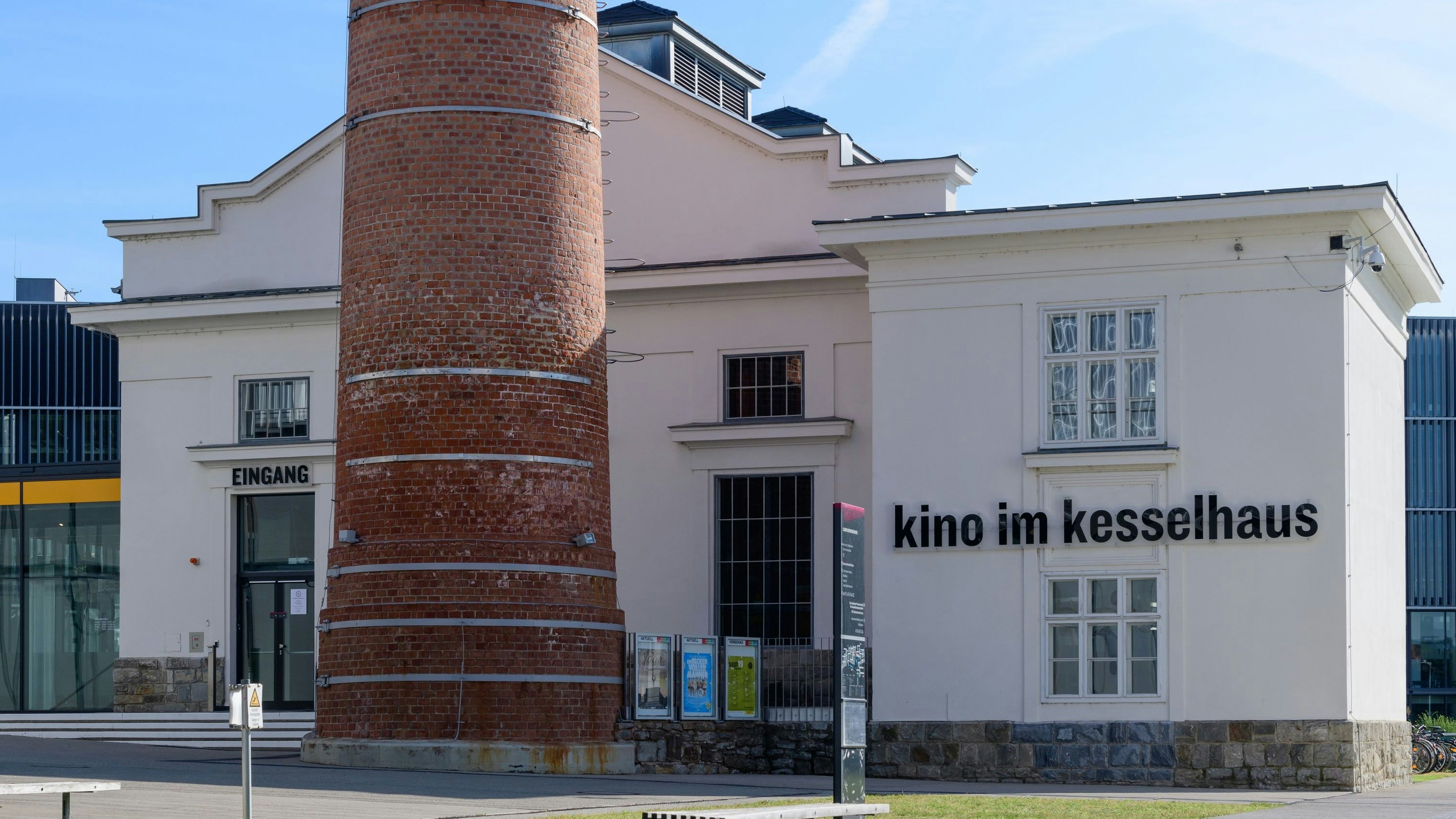 Heute.at - Auch ein sozialer Ort – Kremser Kino öffnet wieder