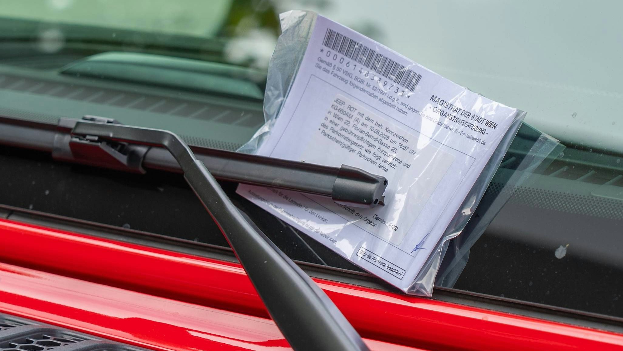 Heute.at - Höhere Strafen für Schwarzfahrer und Falschparker