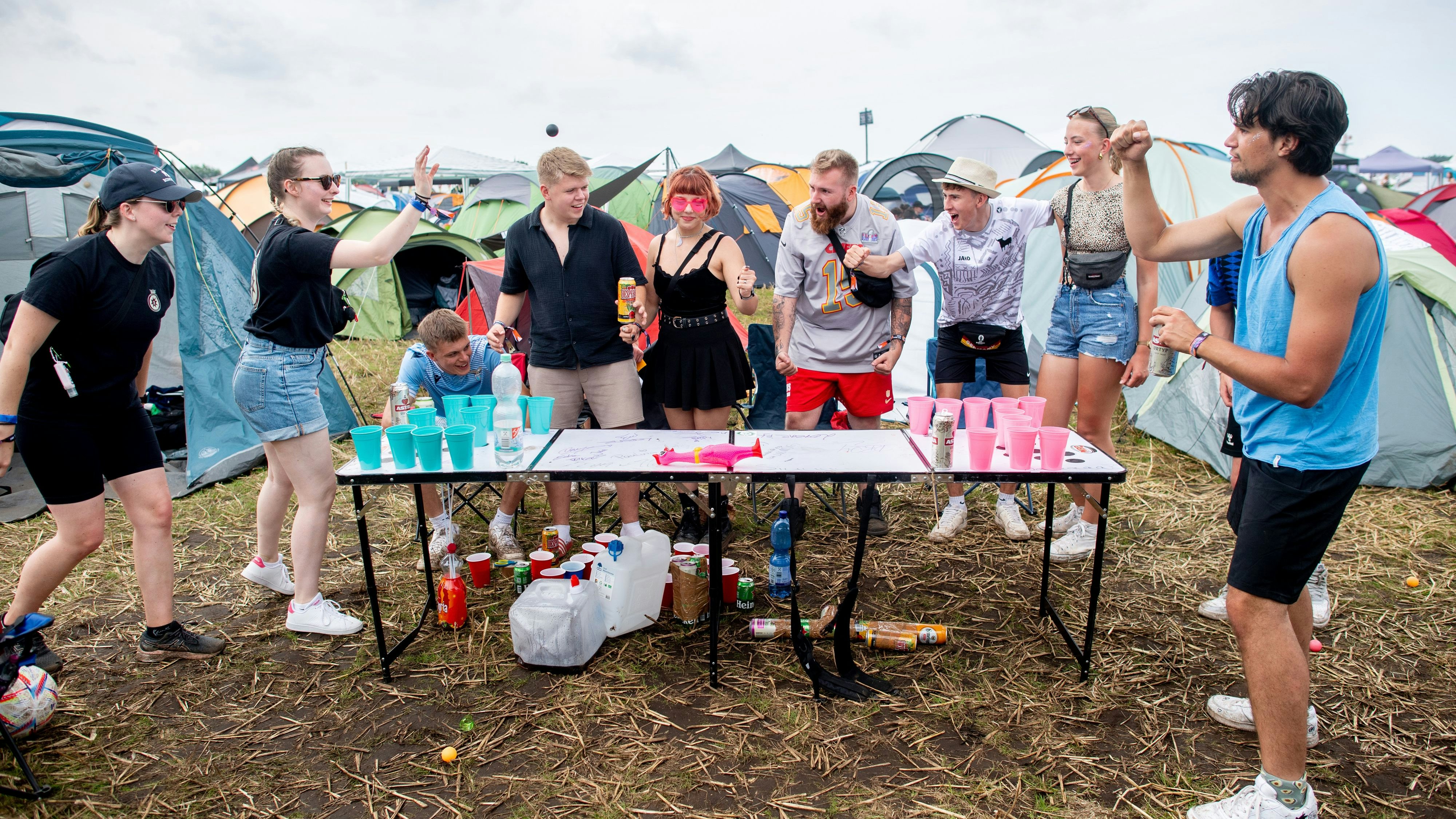 Heute.at - Bierpong-Turnier in Volksschule – Ärger über FPÖ-Aktion