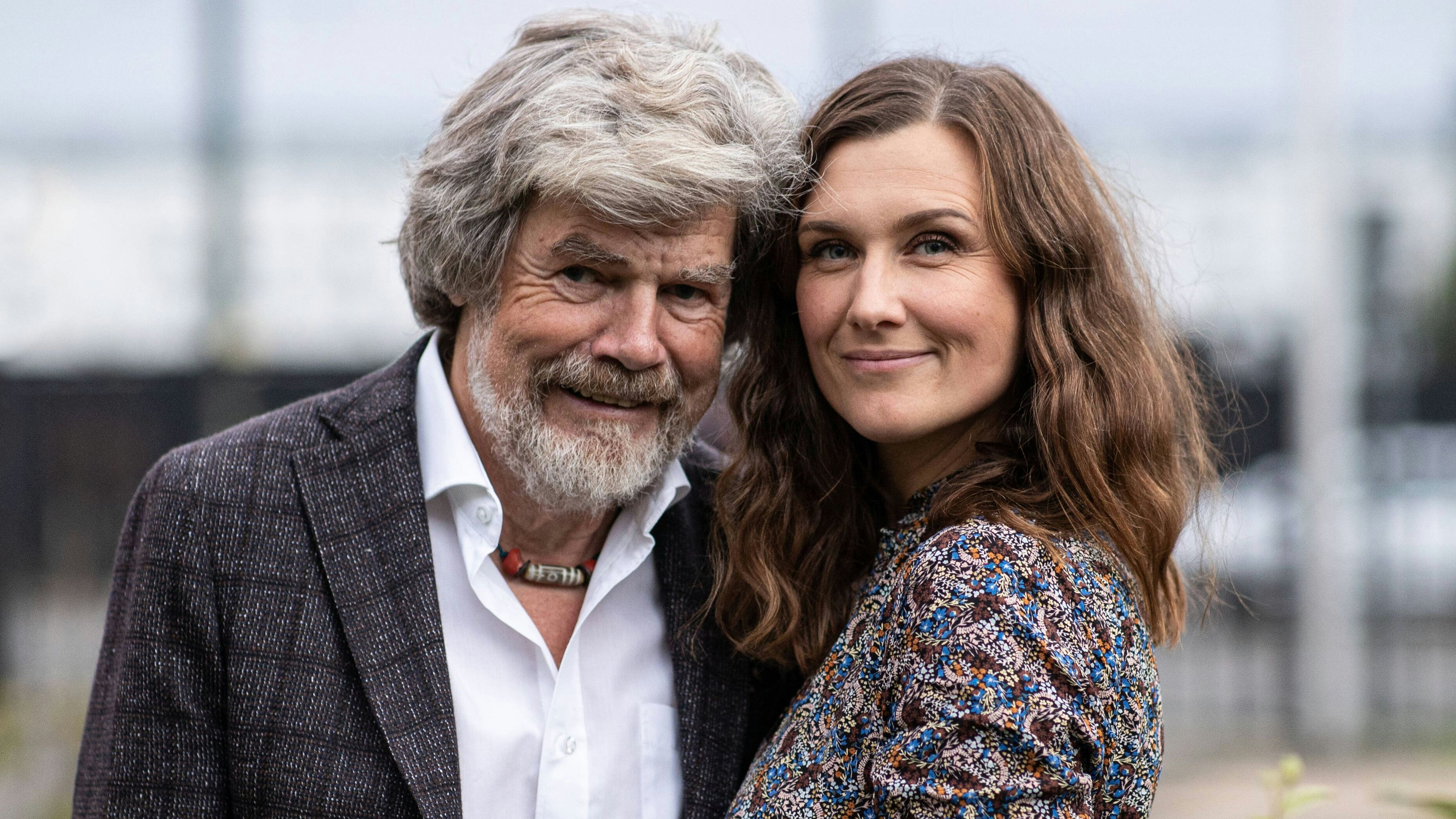 Heute.at - Es war magisch: Reinhold Messner heiratet erneut