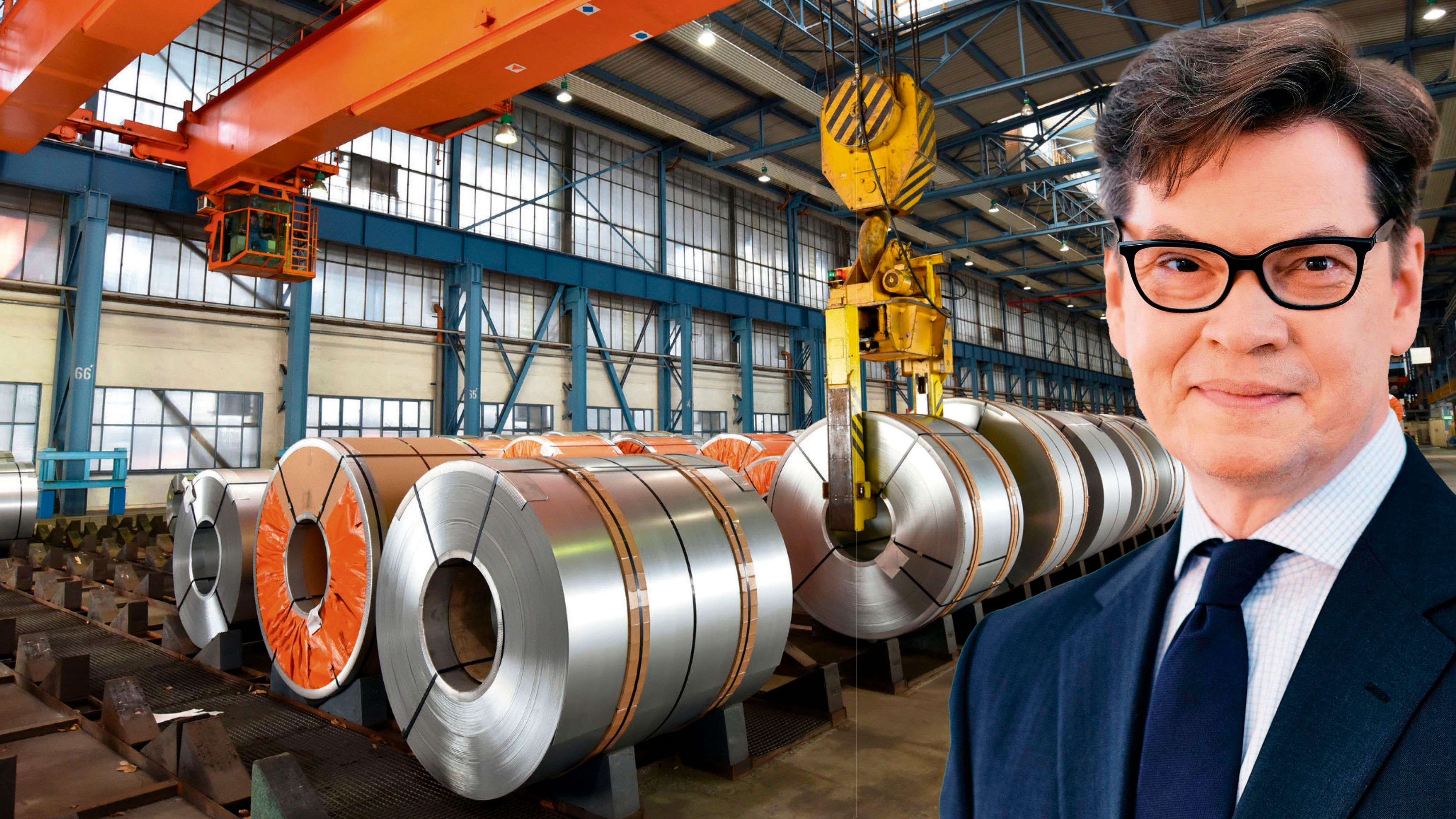 Statt weniger zu werden, wachse die Regulierungslast, ärgert sich Industrie-General Christoph Neumayer.