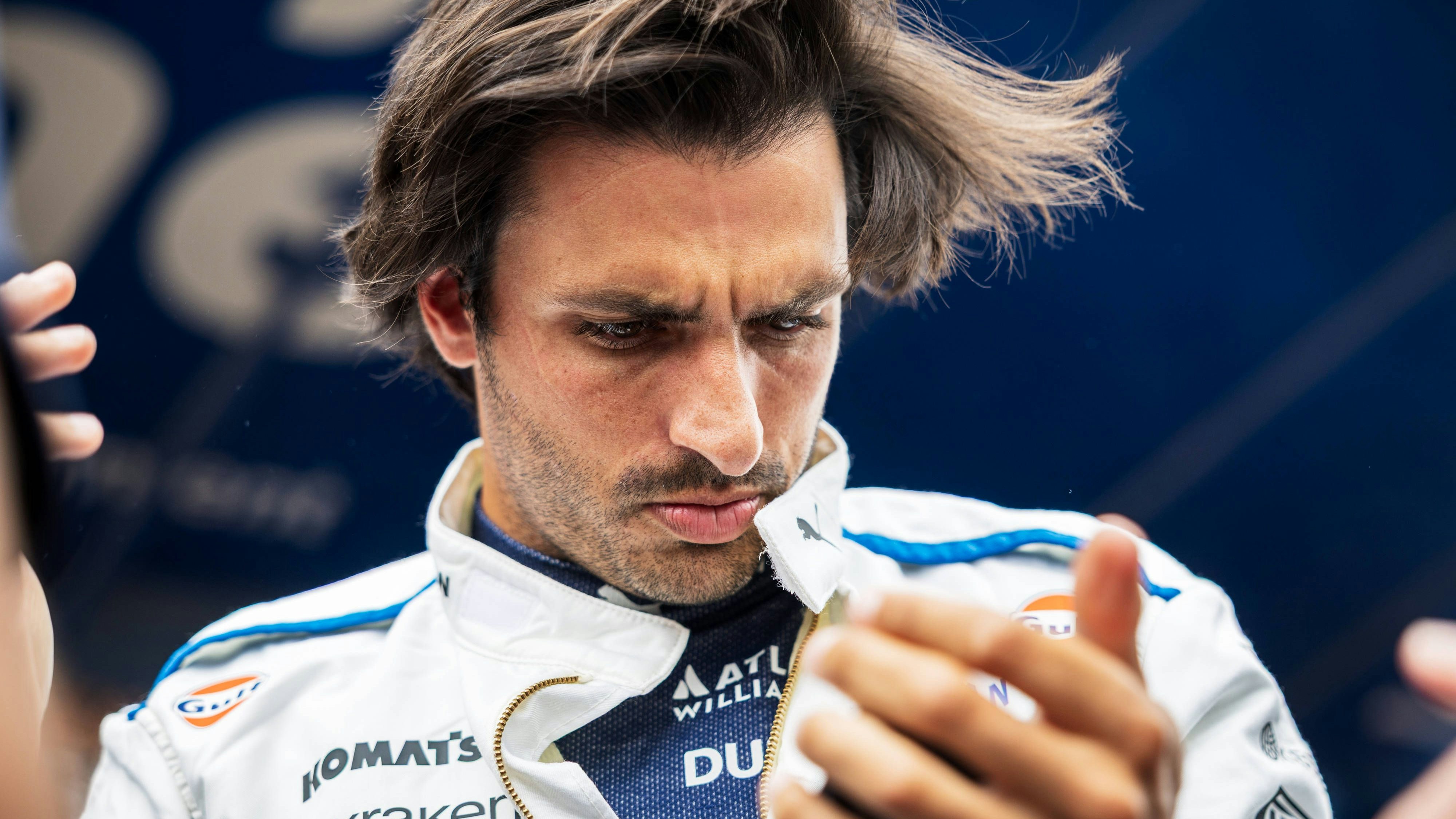 Heute.at - Formel-1-Pilot über Rivalen: Er ist einfach so dumm