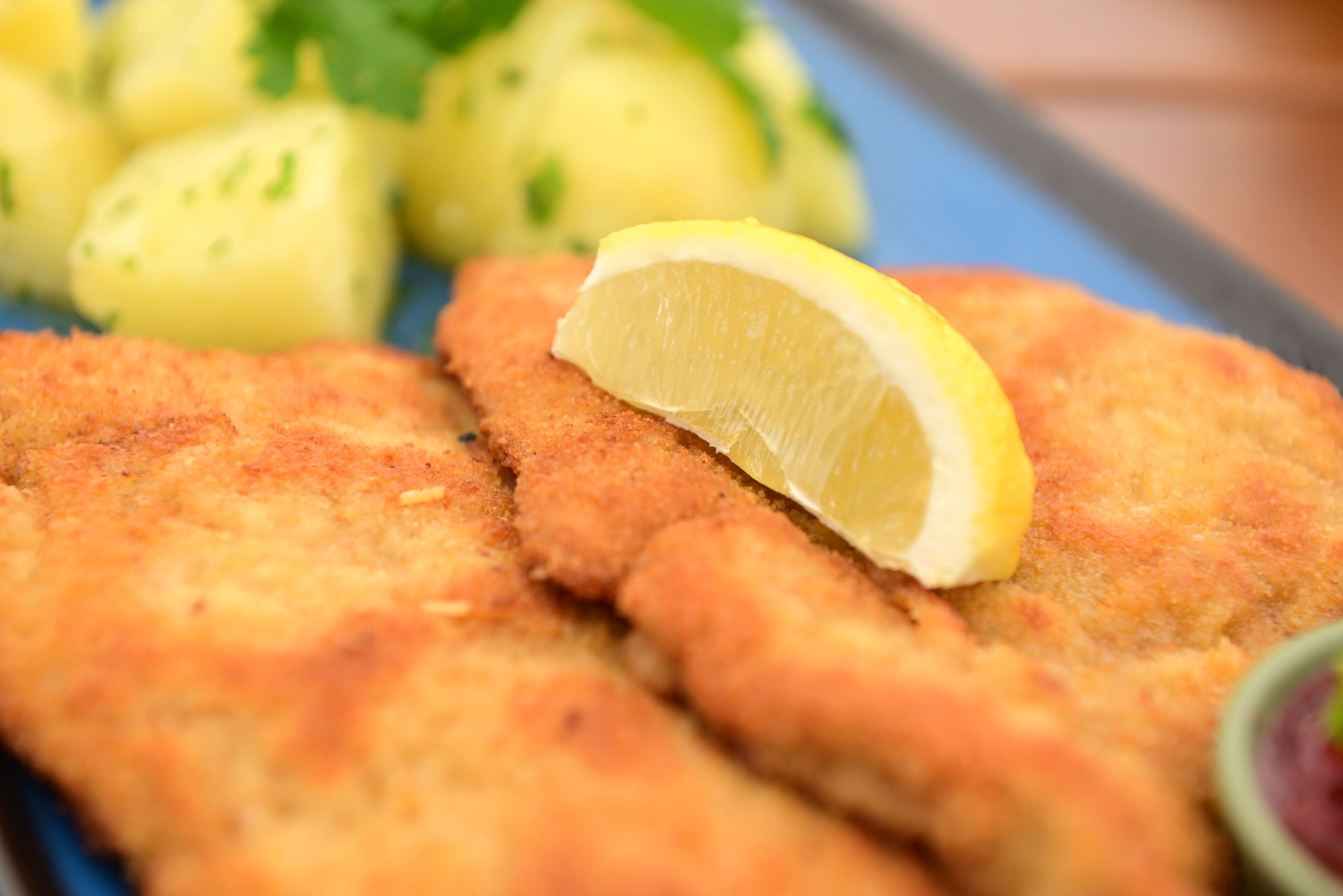 Im Pro-Kopf-Vergleich werden in Graz mehr Schnitzel bestellt als in jeder anderen großen Stadt Österreichs.