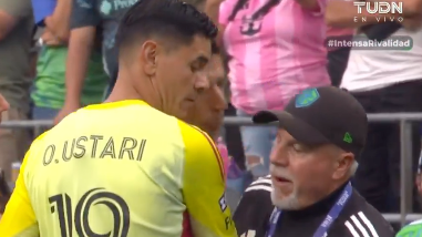 Heute.at - Suarez mit Spuck-Attacke nach Finalpleite mit Messi