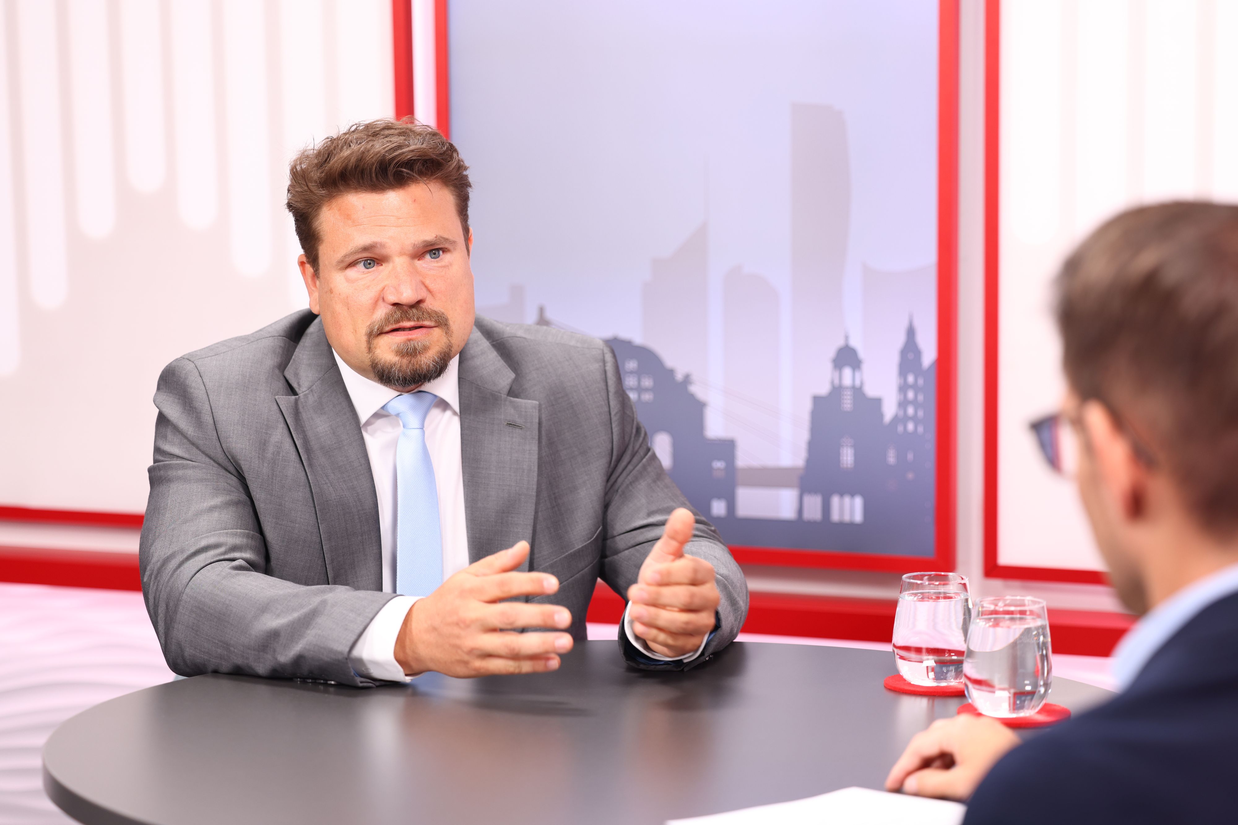 Stadtrechnungshof-Direktor Werner Sedlak