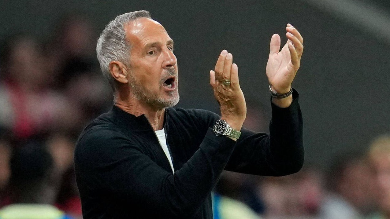 Heute.at - Ex-Salzburger schießt Hütter in Minute 96 zu Sieg