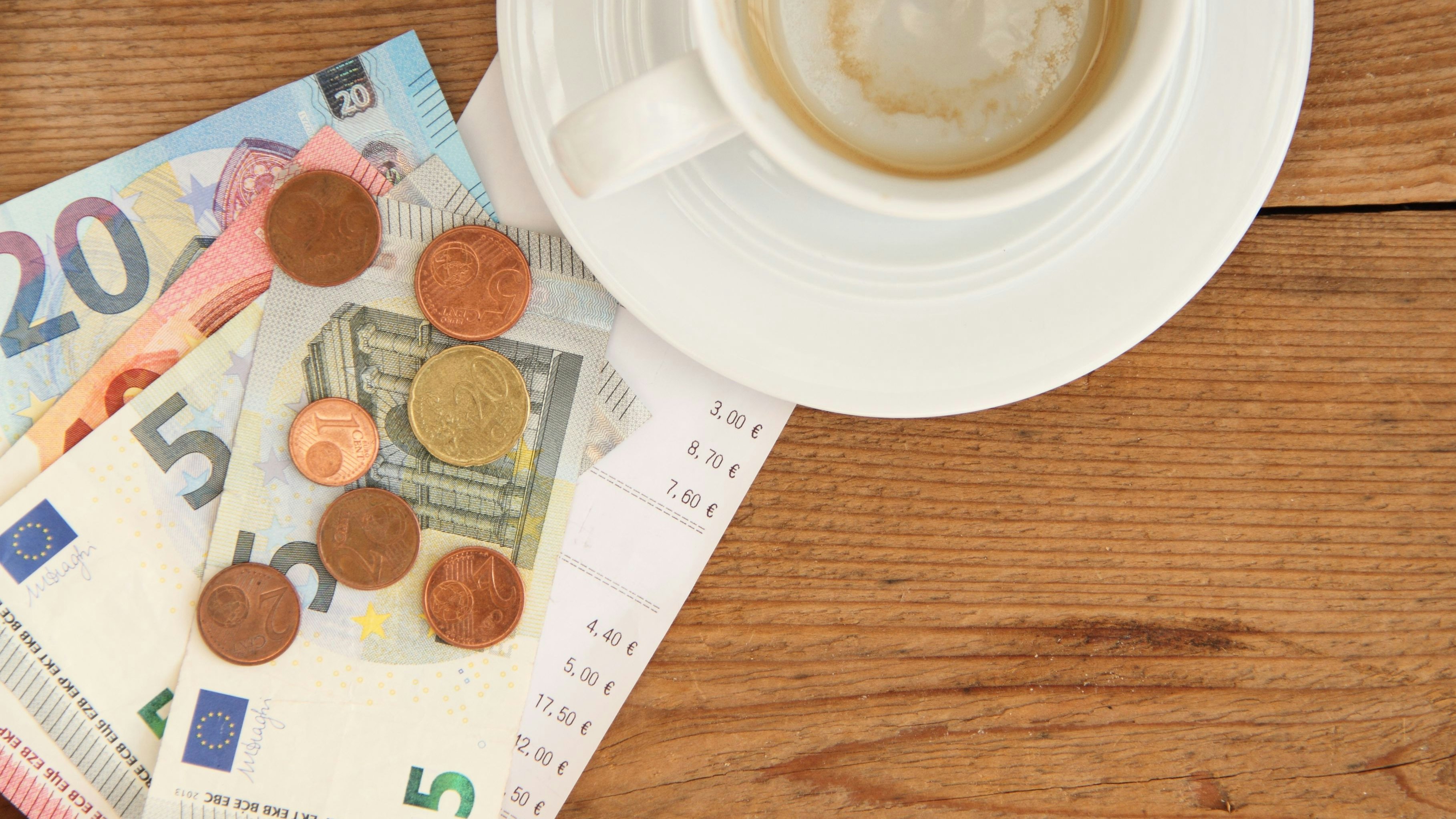 Heute.at - Katastrophale Teuerung! Inflation schießt auf 4,1 %