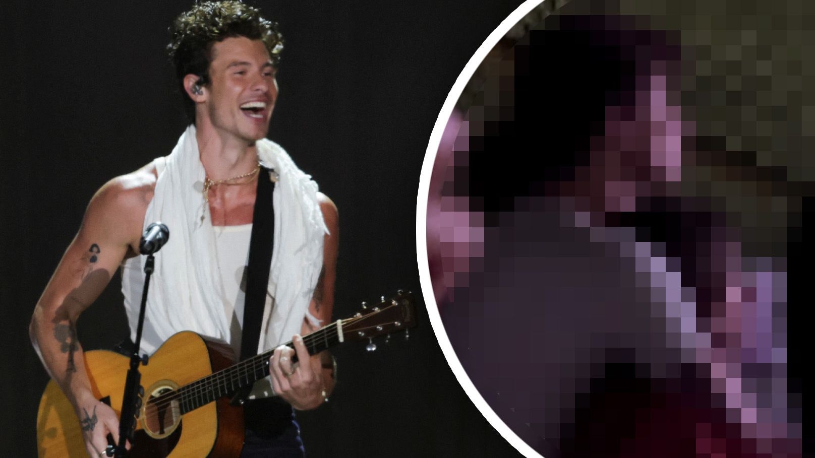 Heute.at - Shawn Mendes von Österreicherin beim Kuscheln erwischt