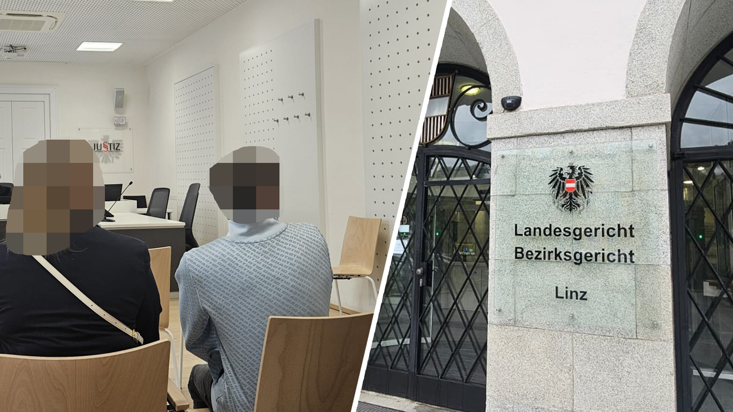 Der 15-Jährige musste sich am Dienstag am Linzer Landesgericht verantworten.