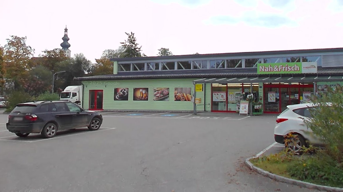 Steckt schon längerer in Schwierigkeiten: der Nah&Frisch in Waldzell (Bez. Ried im Innkreis).