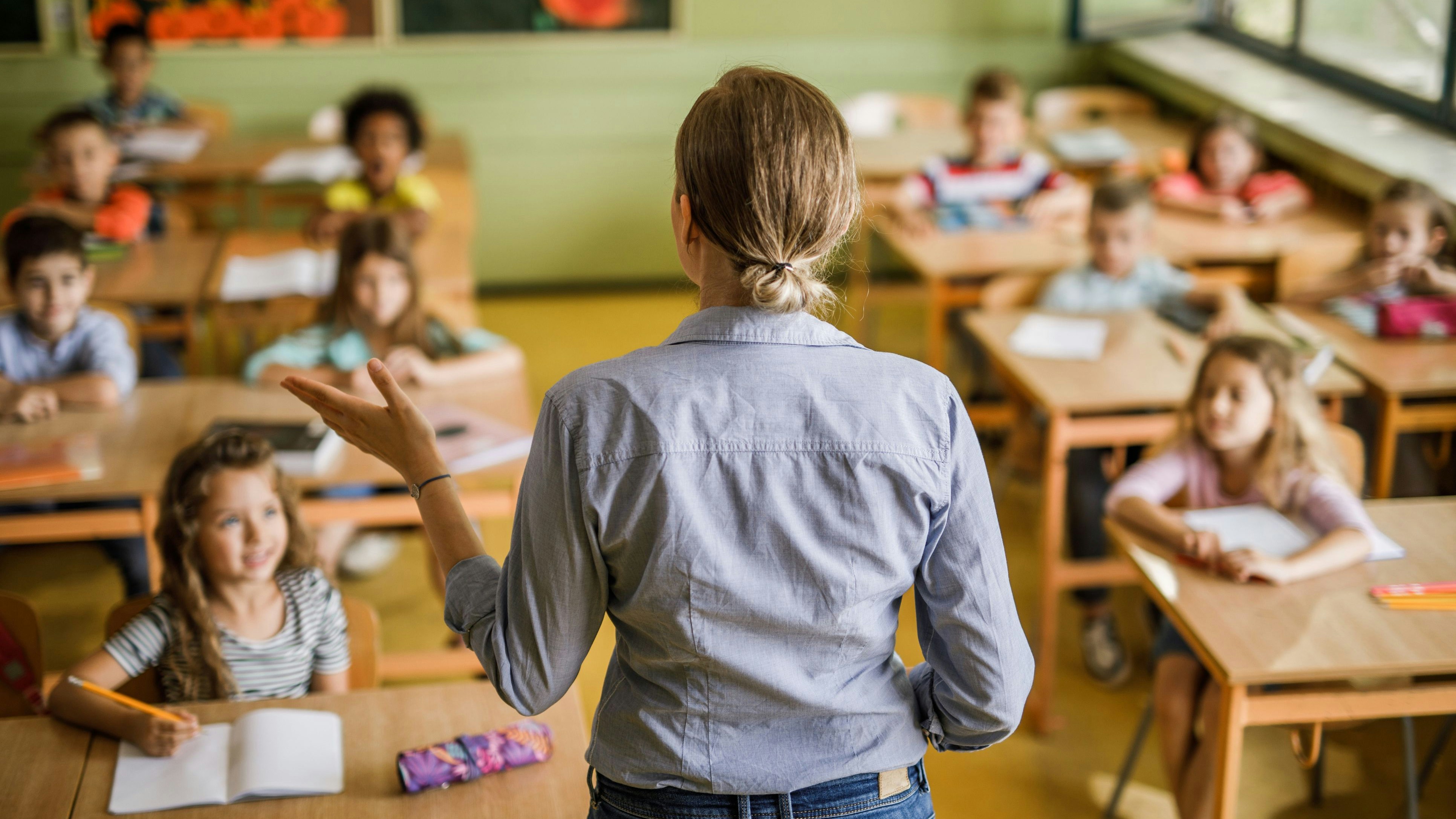 Heute.at - Du willst Lehrer werden? Hier gibt es noch immer Jobs