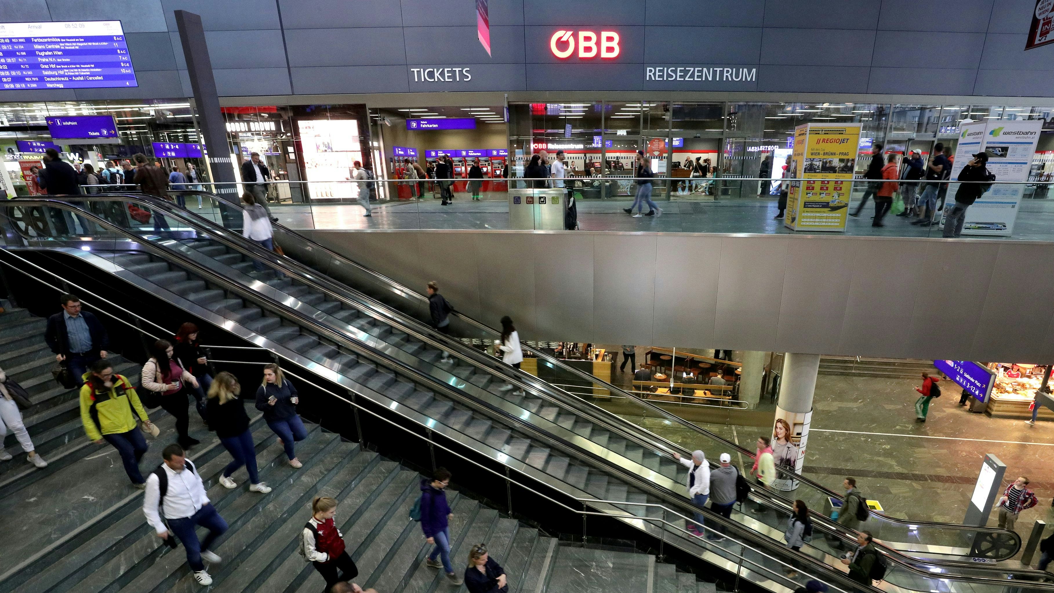 Heute.at - Es ist fix! Nun werden auch die ÖBB-Tickets teurer