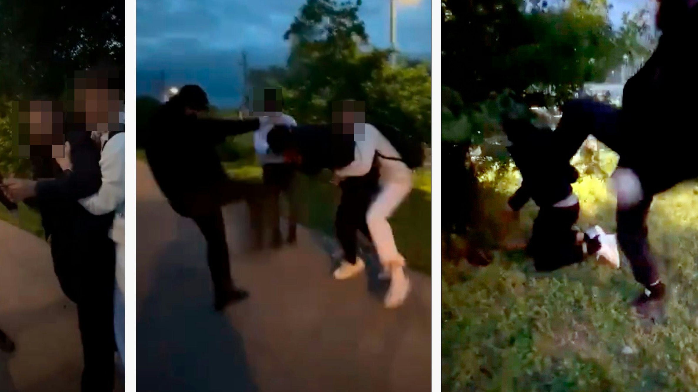 Heute.at - Sittenwächter locken Opfer zu Date, prügeln drauf los