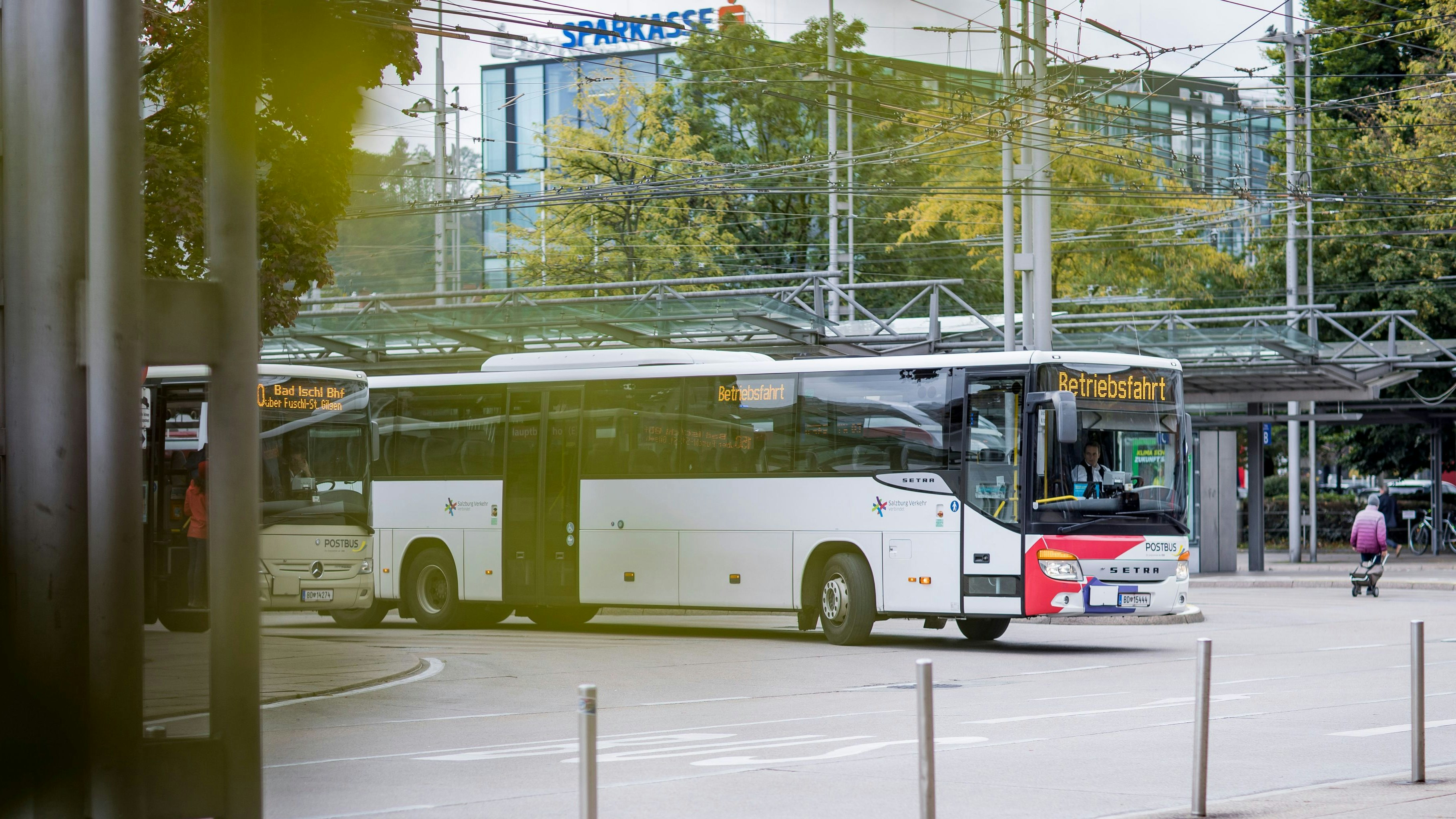 Heute.at - Alle Öffis im Land an sieben Tagen komplett gratis