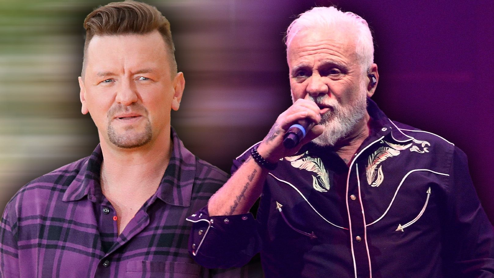 Heute.at - Nino de Angelo kritisiert Zucker nach Sucht-Beichte