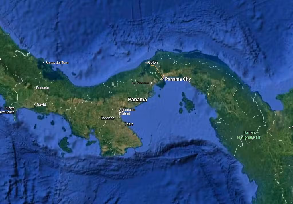 Im Golf von Panama findet jährlich eine Abkühlung statt - dieses Jahr blieb sie jedoch fast aus.