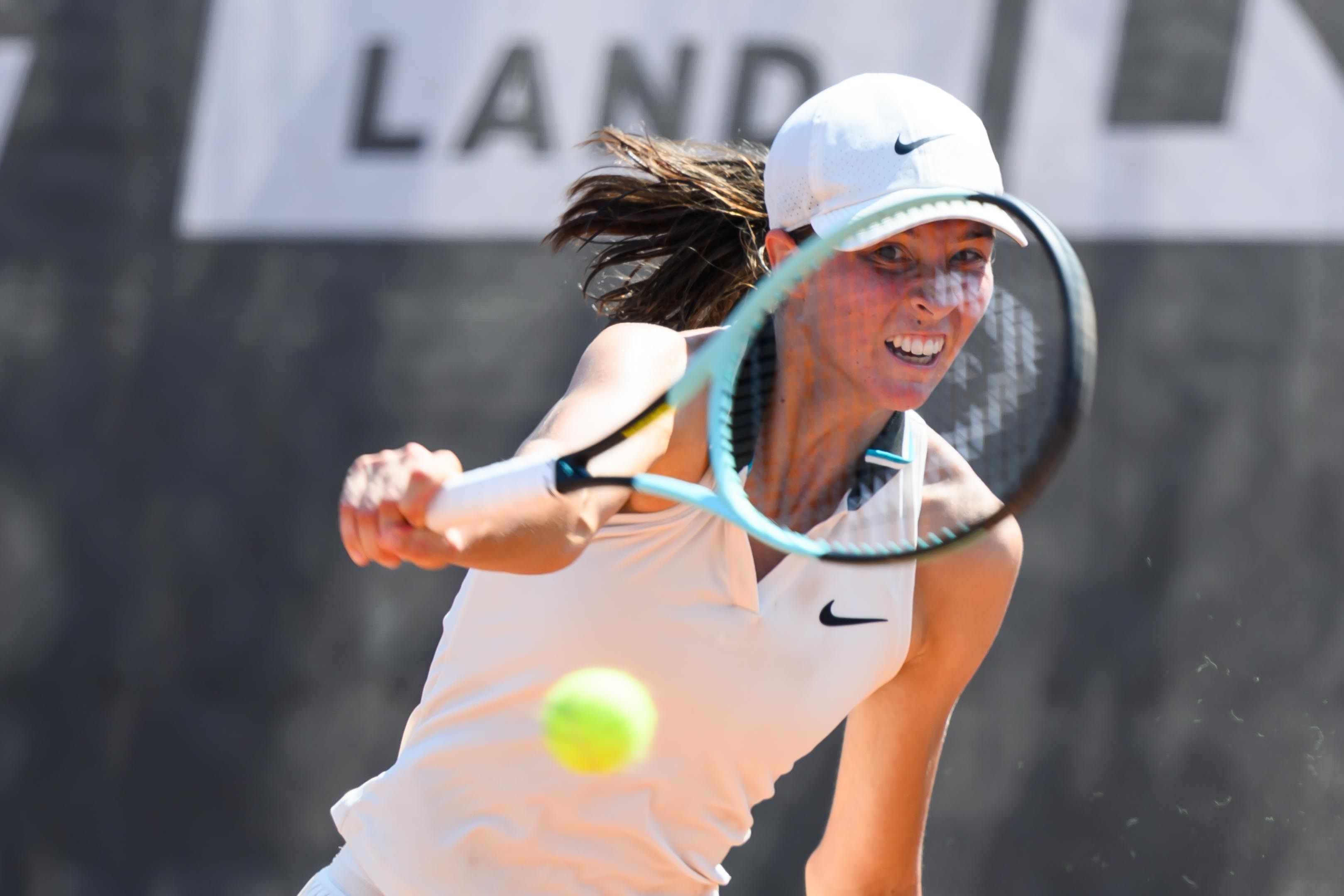 Lilli Tagger gewann das Turnier in Bukarest.