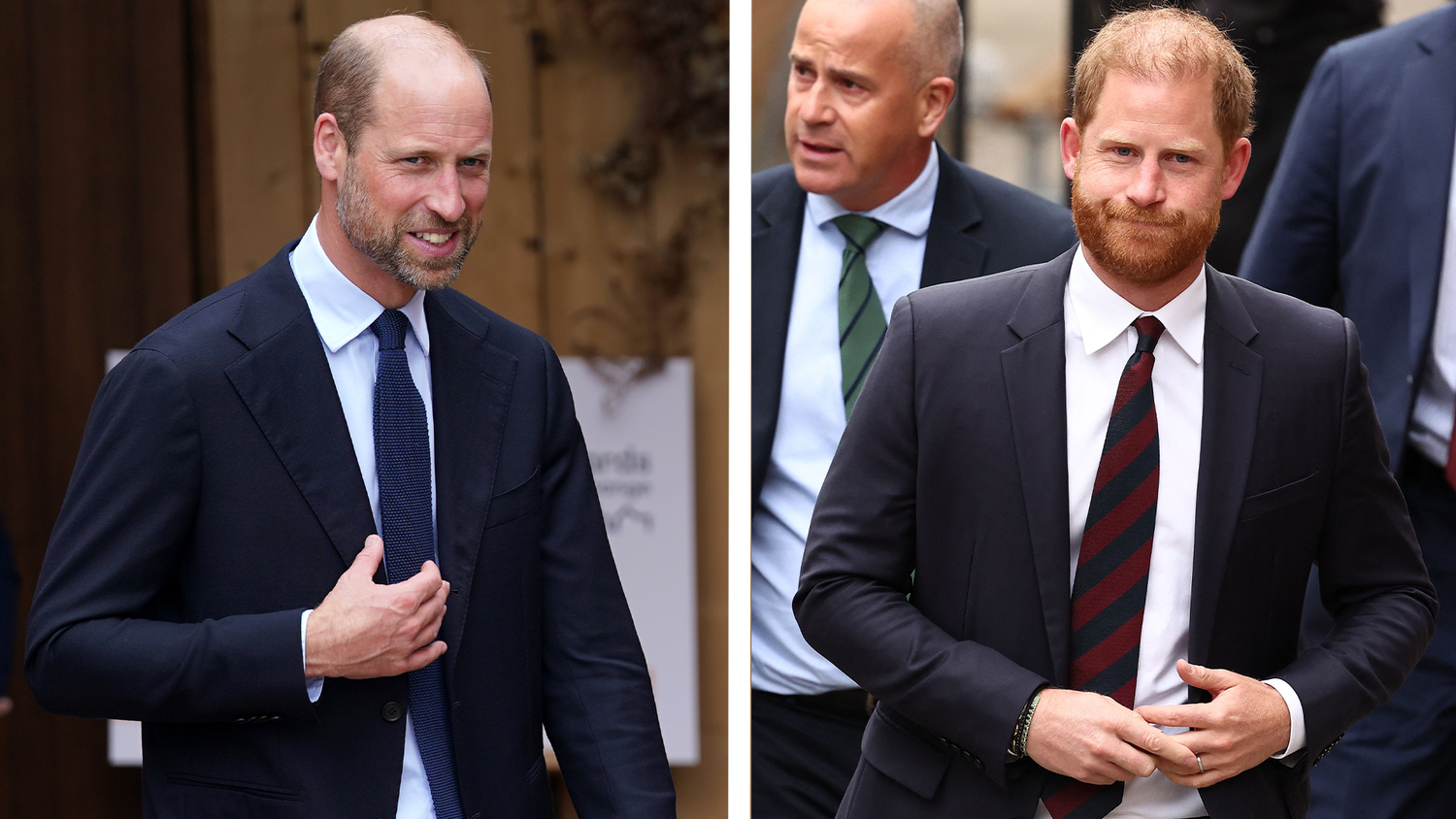 Die Kluft zwischen den beiden Brüdern scheint unüberwindbar.