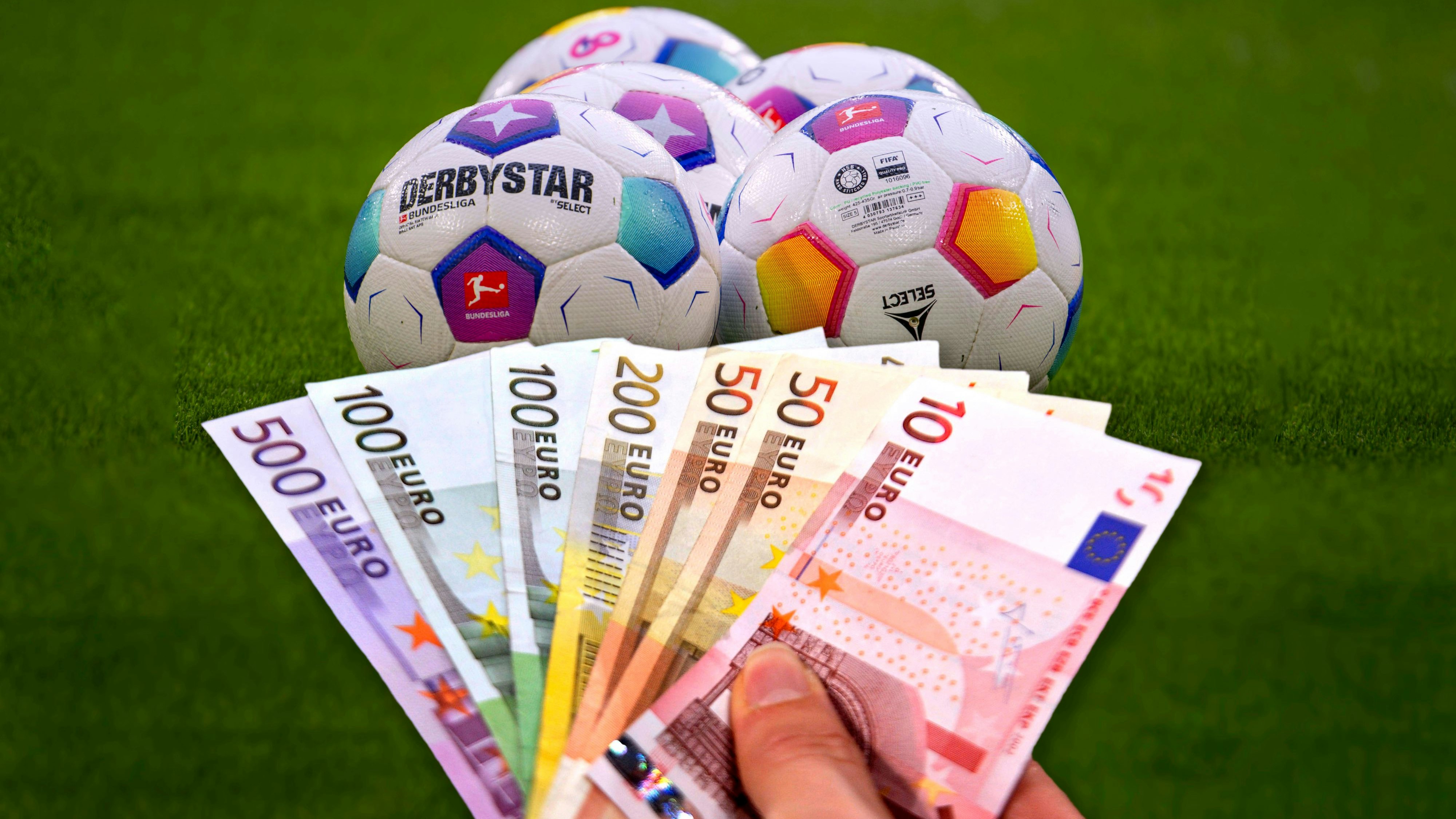 Heute.at - Die zehn teuersten Transfers des Rekordsommers