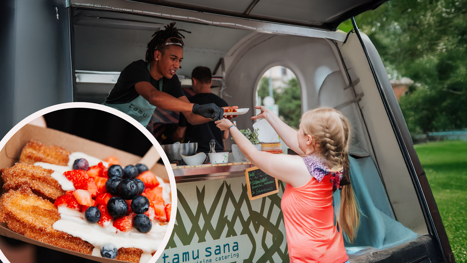 Das Veganmania startet wieder.