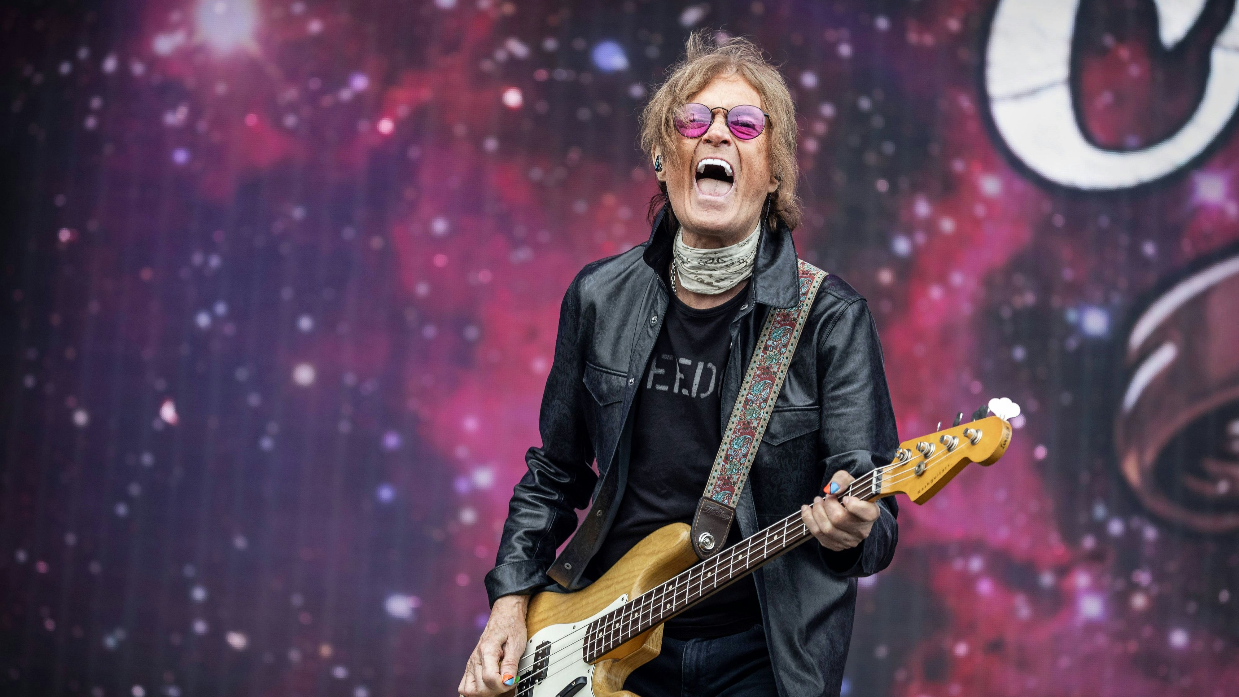 Heute.at - Ehemaliger Deep-Purple-Sänger bringt neues Album