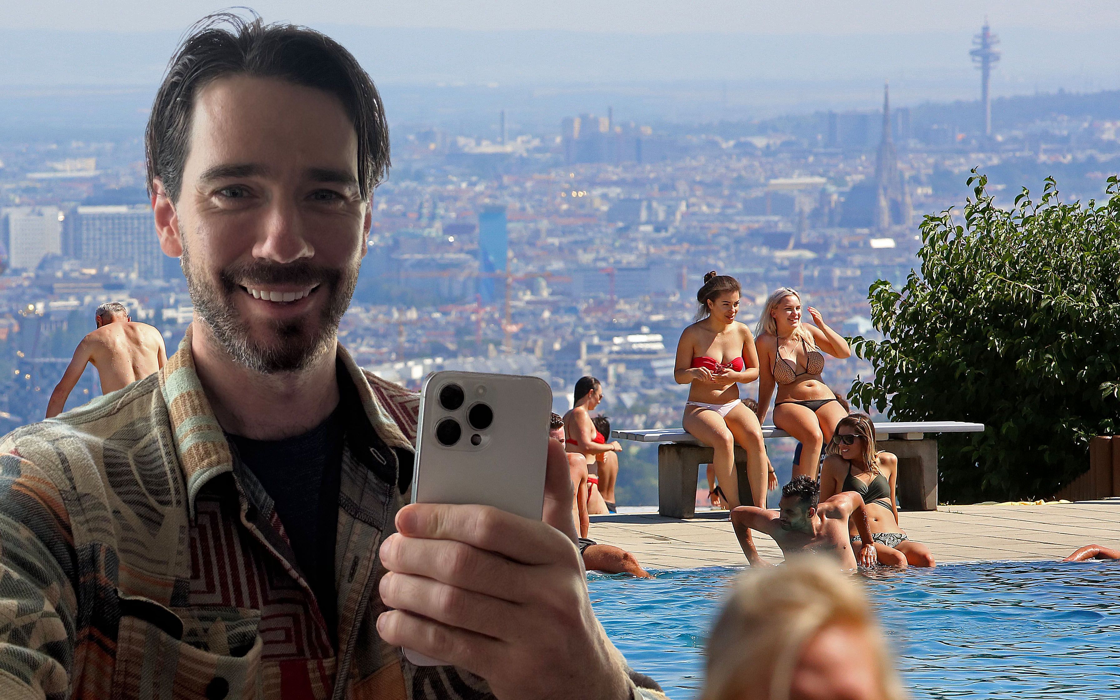 Nach dem iPhone-Drama meldet sich die Stadt Wien: Ein Mitarbeiter sei unschuldig, der Verdacht habe sich nicht erhärtet.Gerhard Deutsch / KURIER / picturedesk.com / z.v.g. (