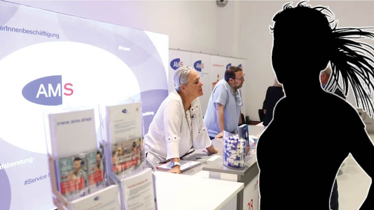 Die Frau arbeitete in einem Skigebiet, doch während Corona verlor sie ihren Job (Sujetfoto).