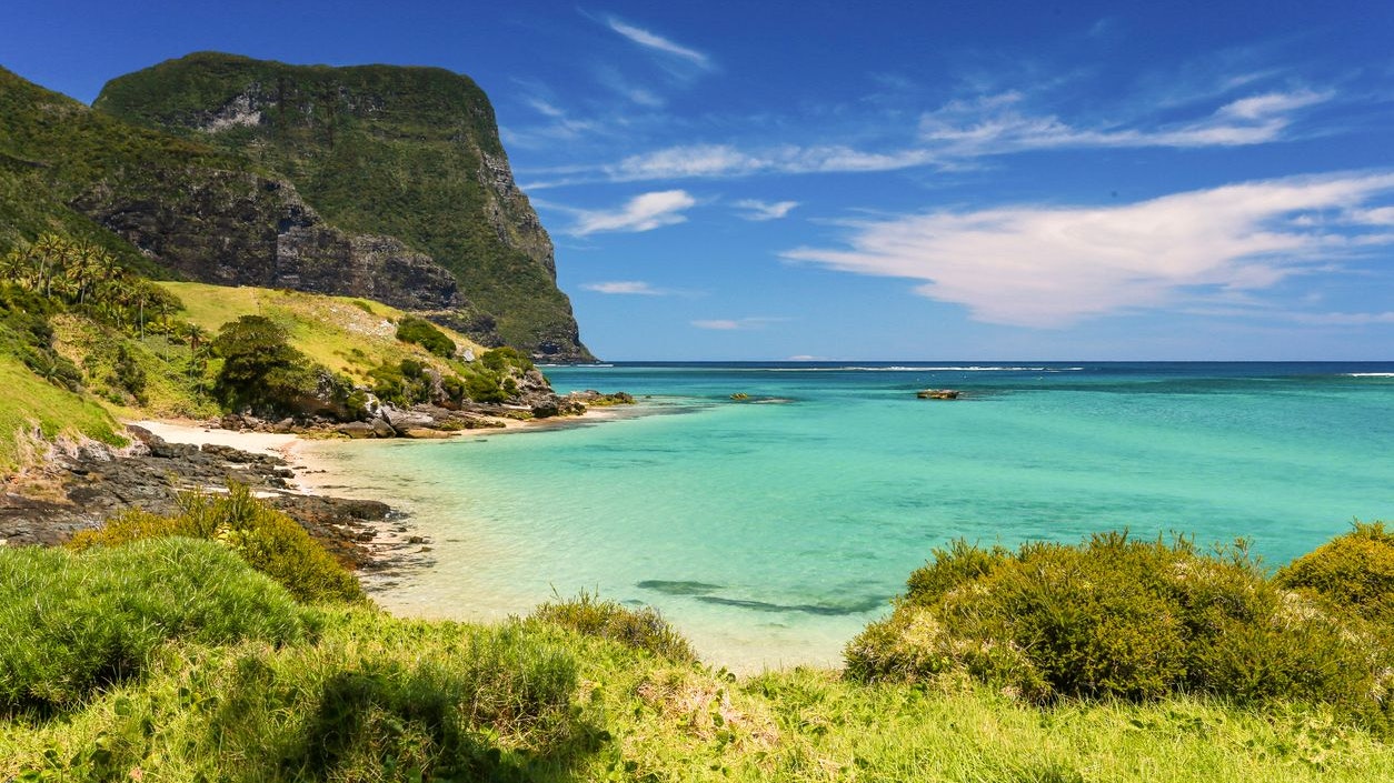 Heute.at - Auf diese Trauminsel dürfen nur 400 Gäste gleichzeitig