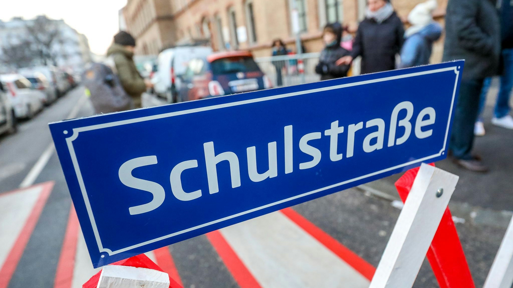 Schulstraße Keplerplatz 7,1100