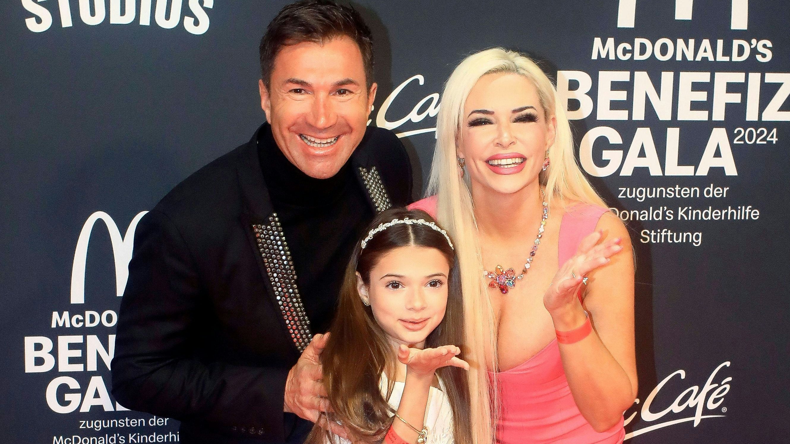 Heute.at - Tochter (10) in High Heels: Katzenberger erklärt sich