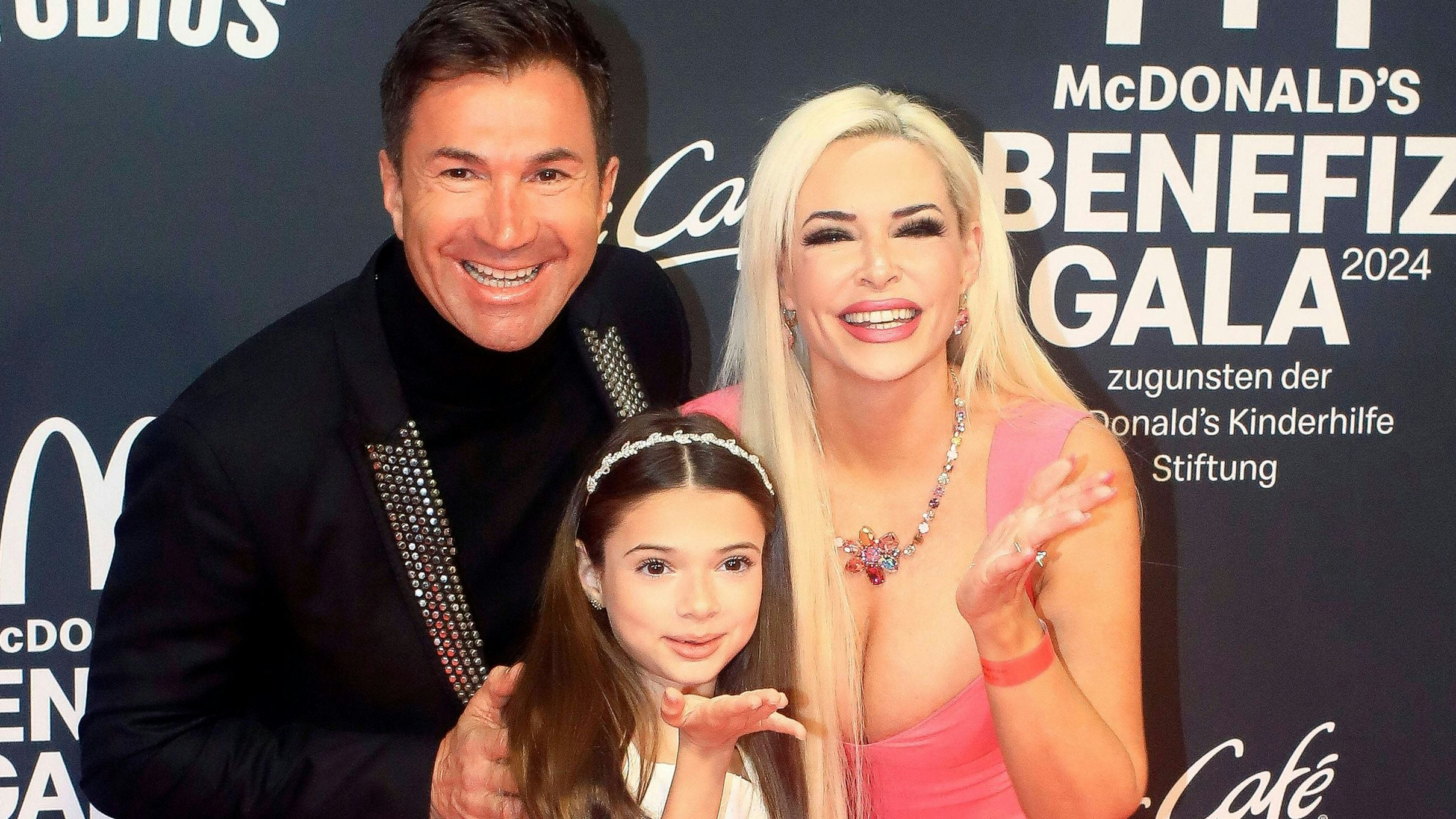 Heute.at - Katzenberger belohnt Tochter (10) mit rotem Teppich