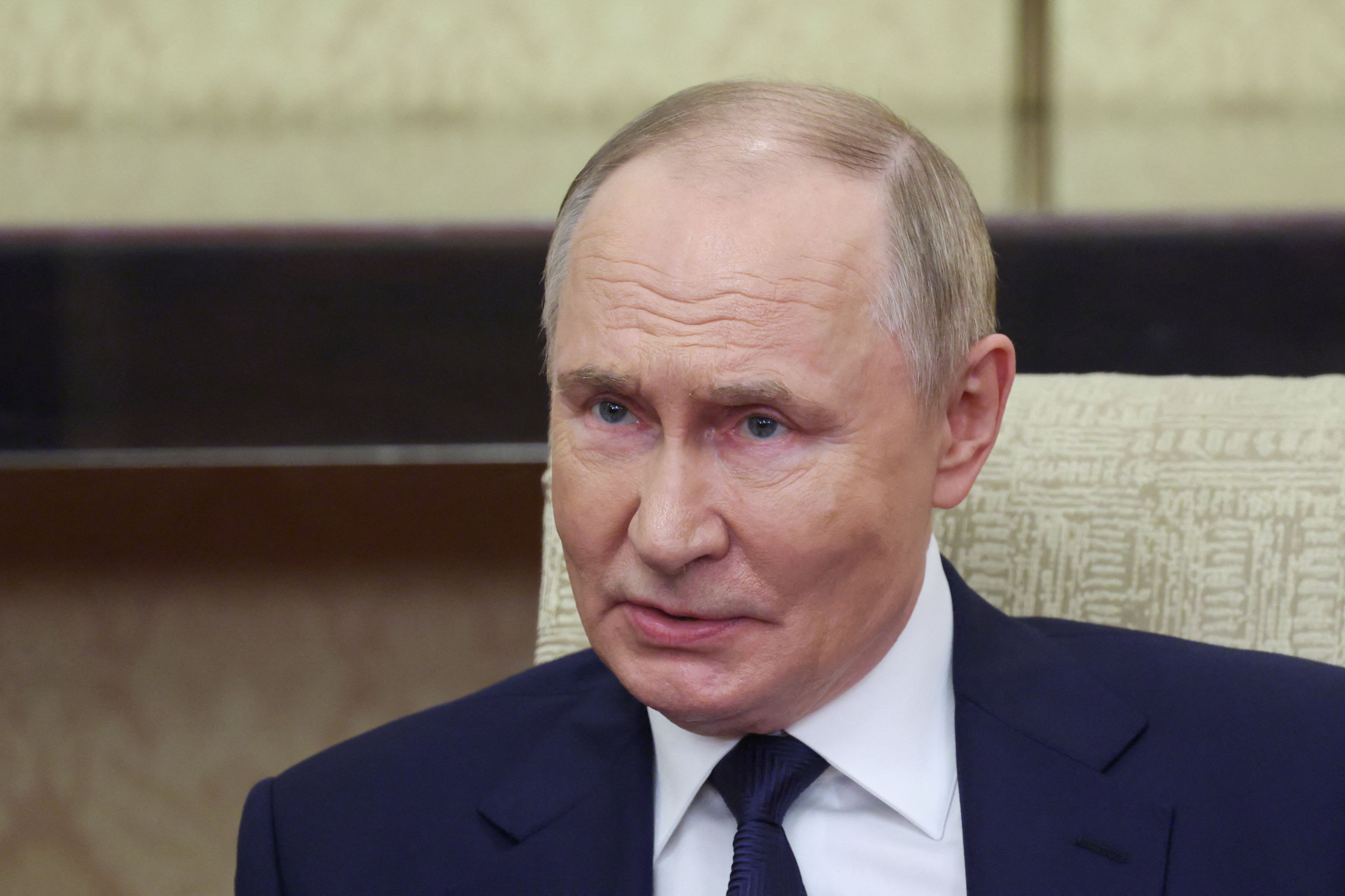 Laut Moskau wird es vorerst zu keinem direkten Gespräch zwischen Putin und dem ukrainischen Präsidenten Selenskyj kommen. 