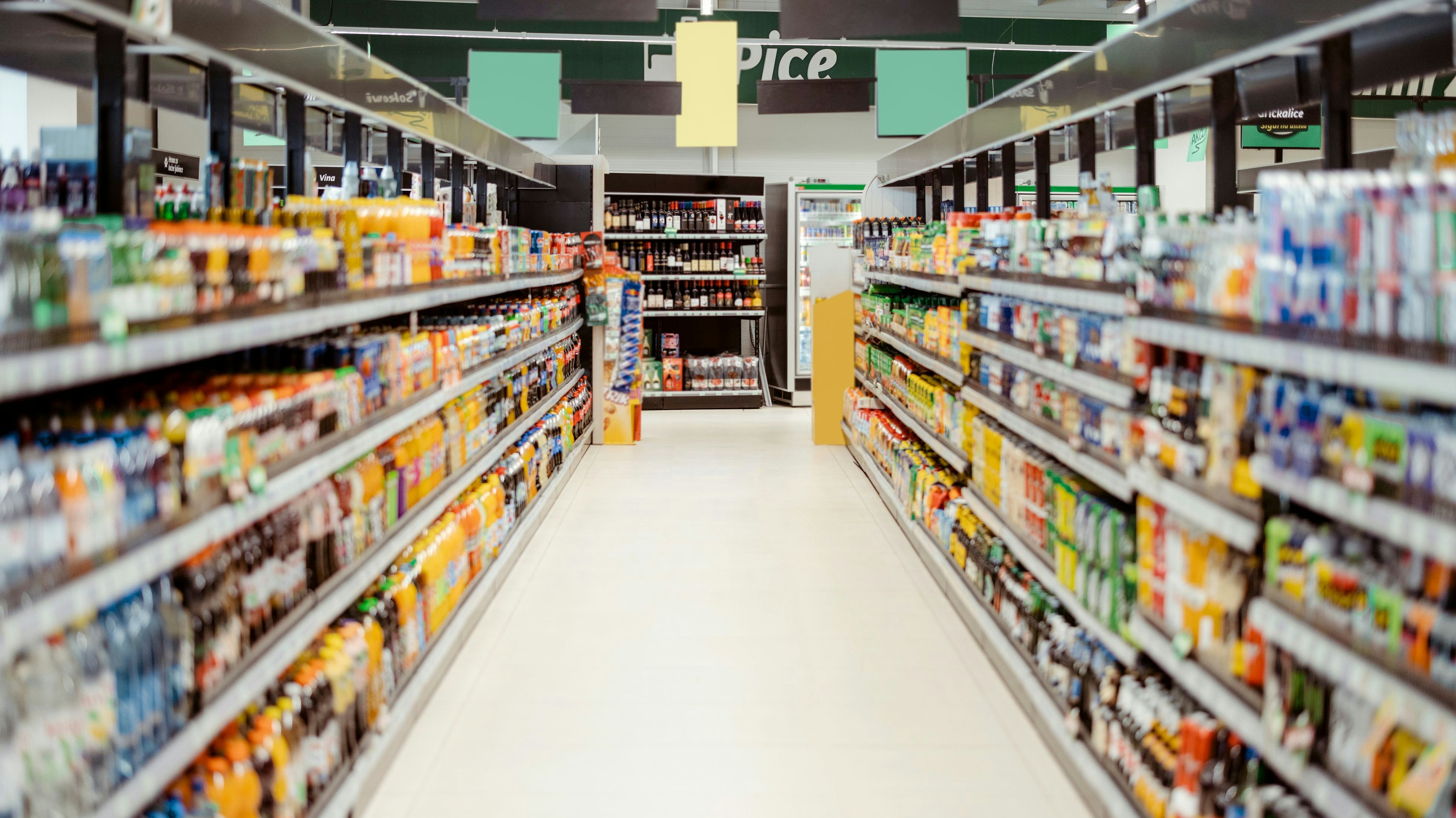 Heute.at - Preise in Supermärkten über Nacht um 20 % gesunken