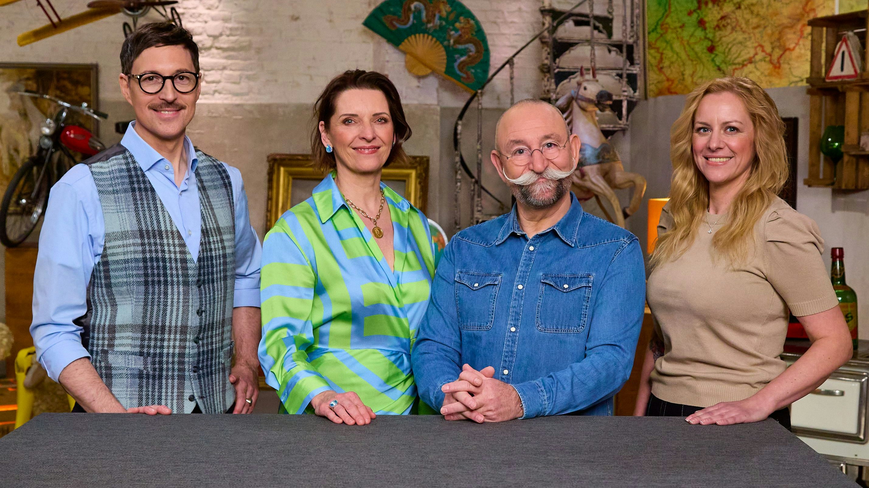 Heute.at - Bares für Rares–Expertin deckt Schwindel im TV auf