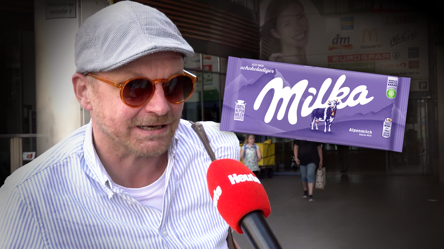 Heute.at - Mogelpackung: Kaufe keine Milka Schokolade mehr!