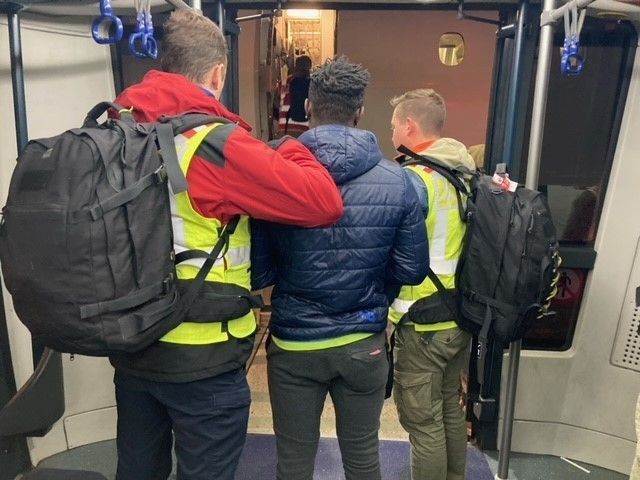 Erst unlängst hat Österreich nach Somalia abgeschoben. Am Donnerstag startete