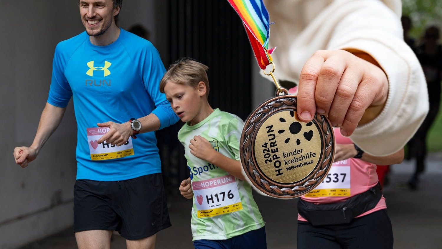 Heute.at - Spenden-Minus bedroht Kinder: Krebshilfe rennt um Hilfe