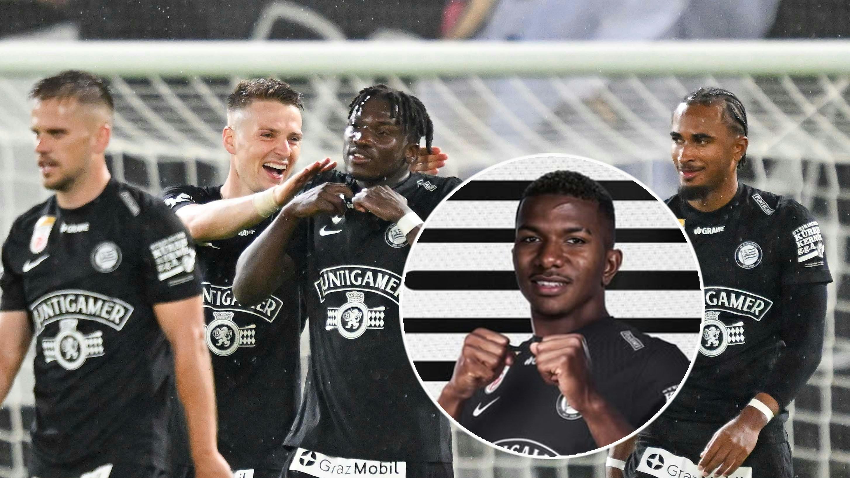 Heute.at - Sturm holt Trauner-Kollege! 20 Jahre, 20 Teamspiele