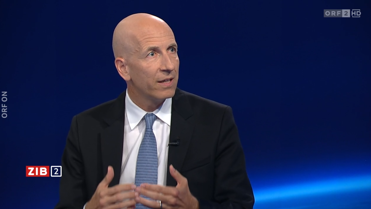 Heute.at - Ex-Minister lässt mit Inflations-Ansage aufhorchen