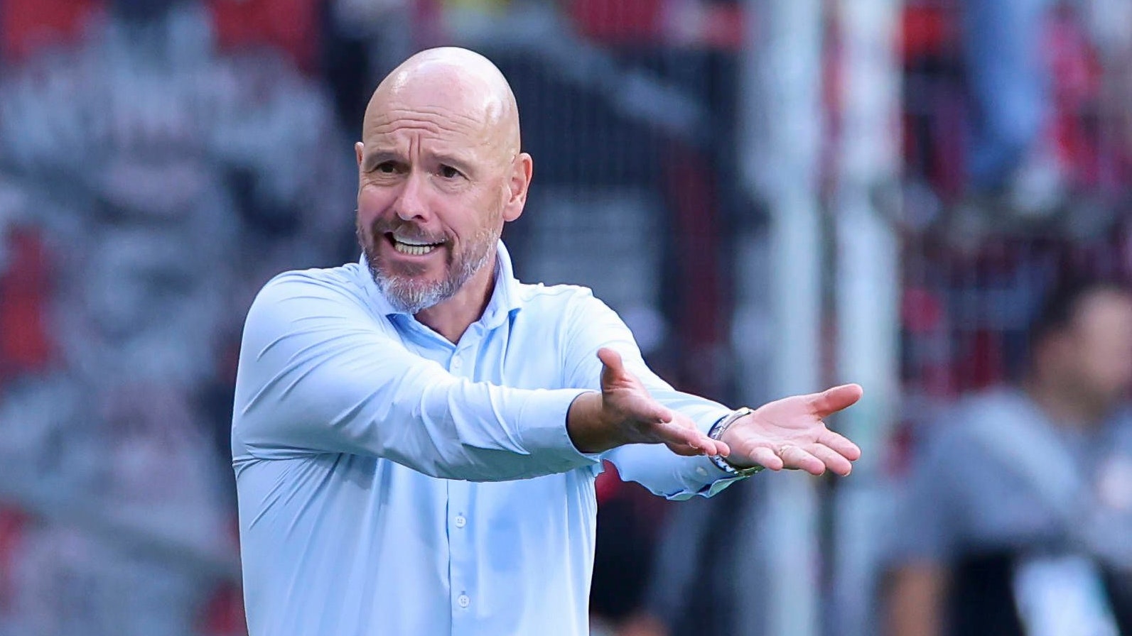 Heute.at - Ten Hag bekam 21 Millionen Euro fürs Gefeuert werden