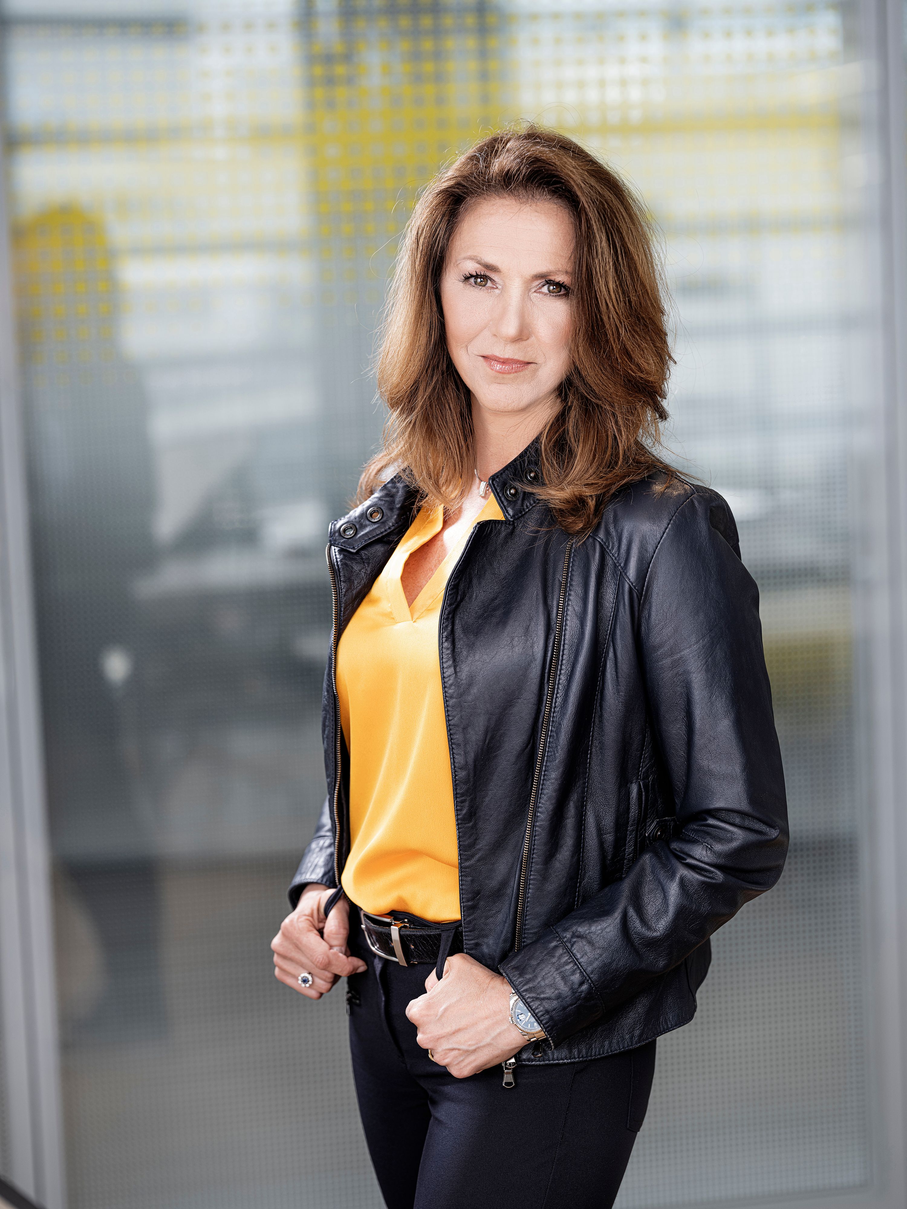 Marion Seidenberger, ÖAMTC-Verkehrspsychologin